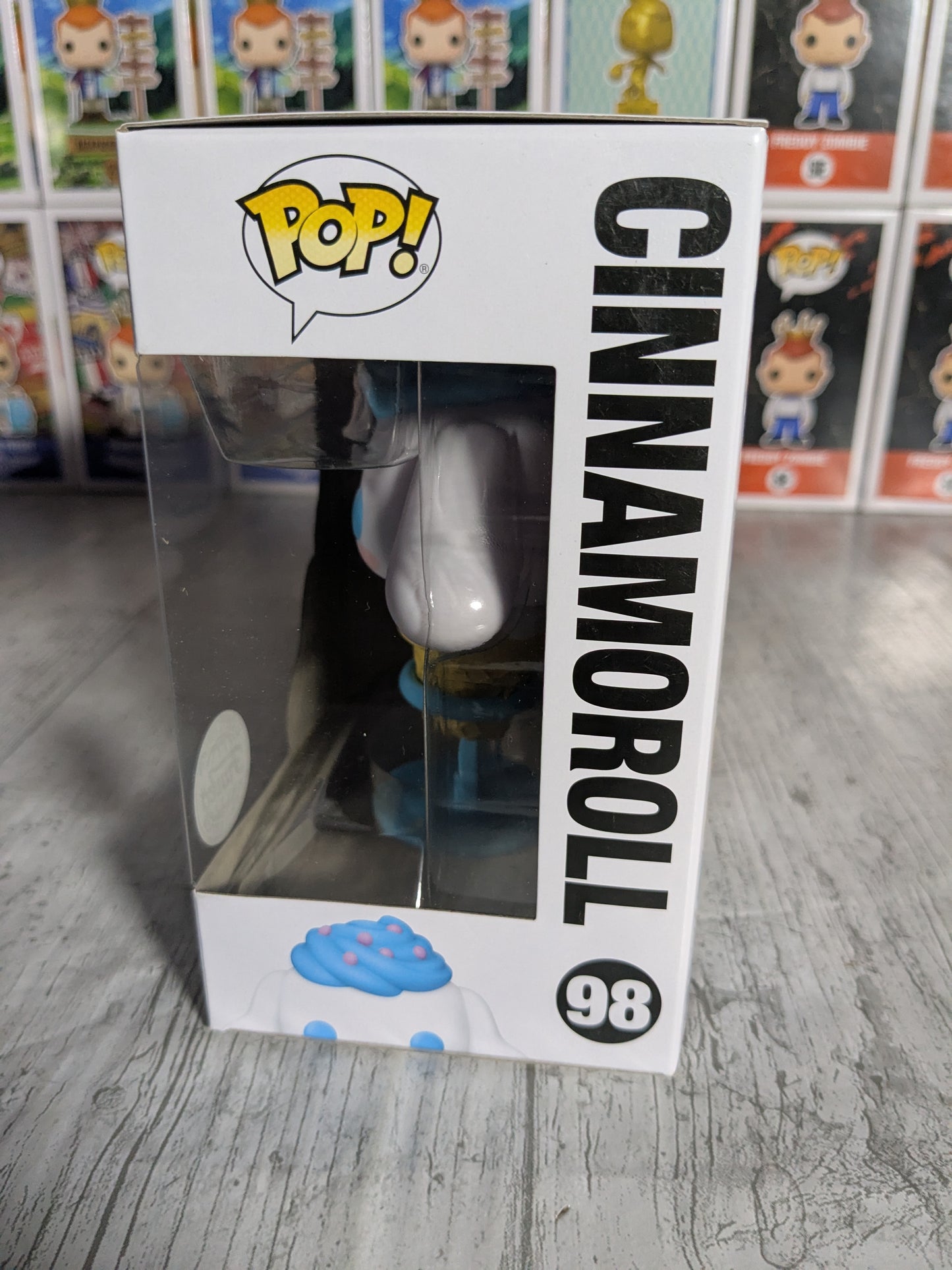 Funko pop 98 : Cinnamoroll 🍦