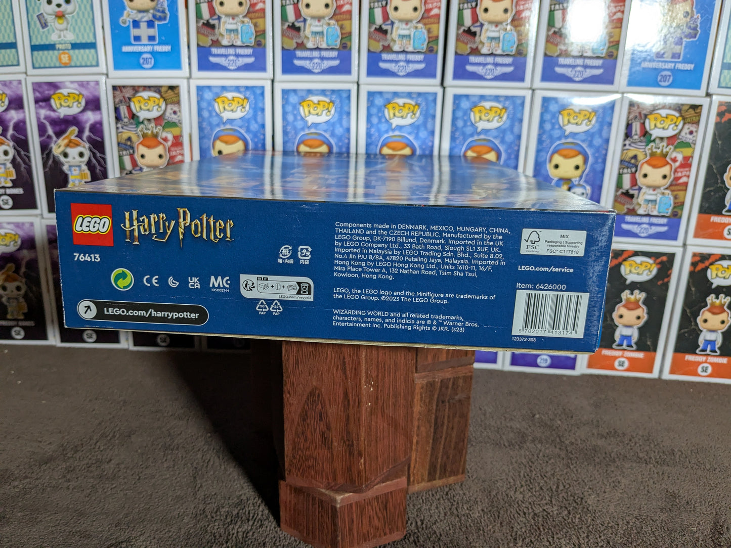 Lego 76413 : Hogwarts Room of Requirement