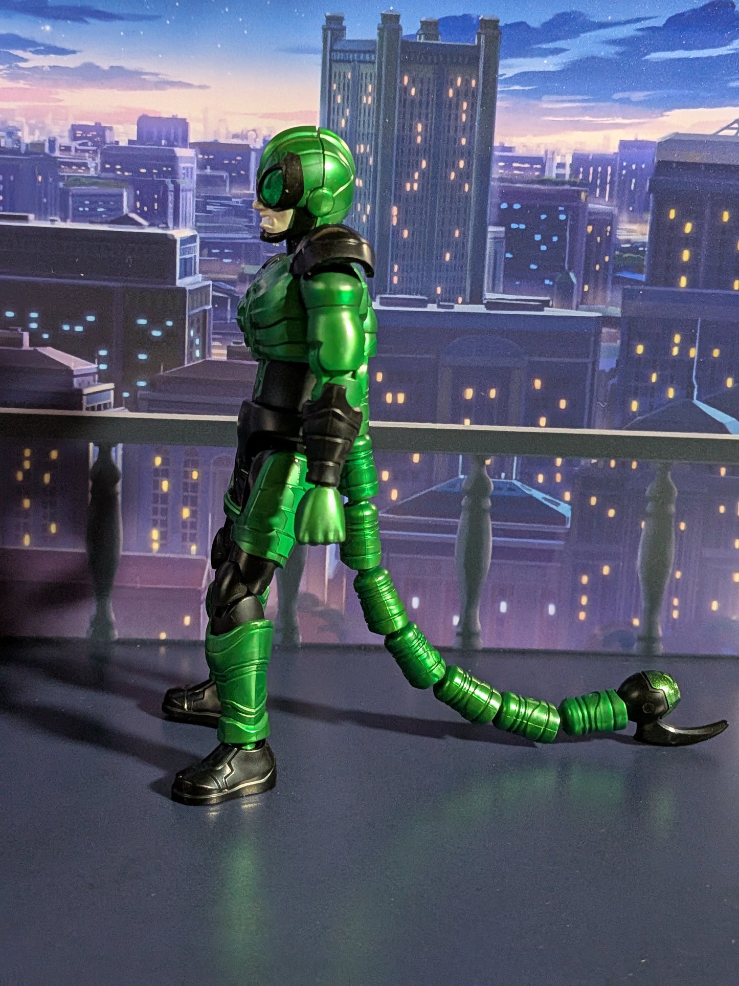 Blokees - Marvel Galaxy Version Vol.5 - Scorpion (~10cm)