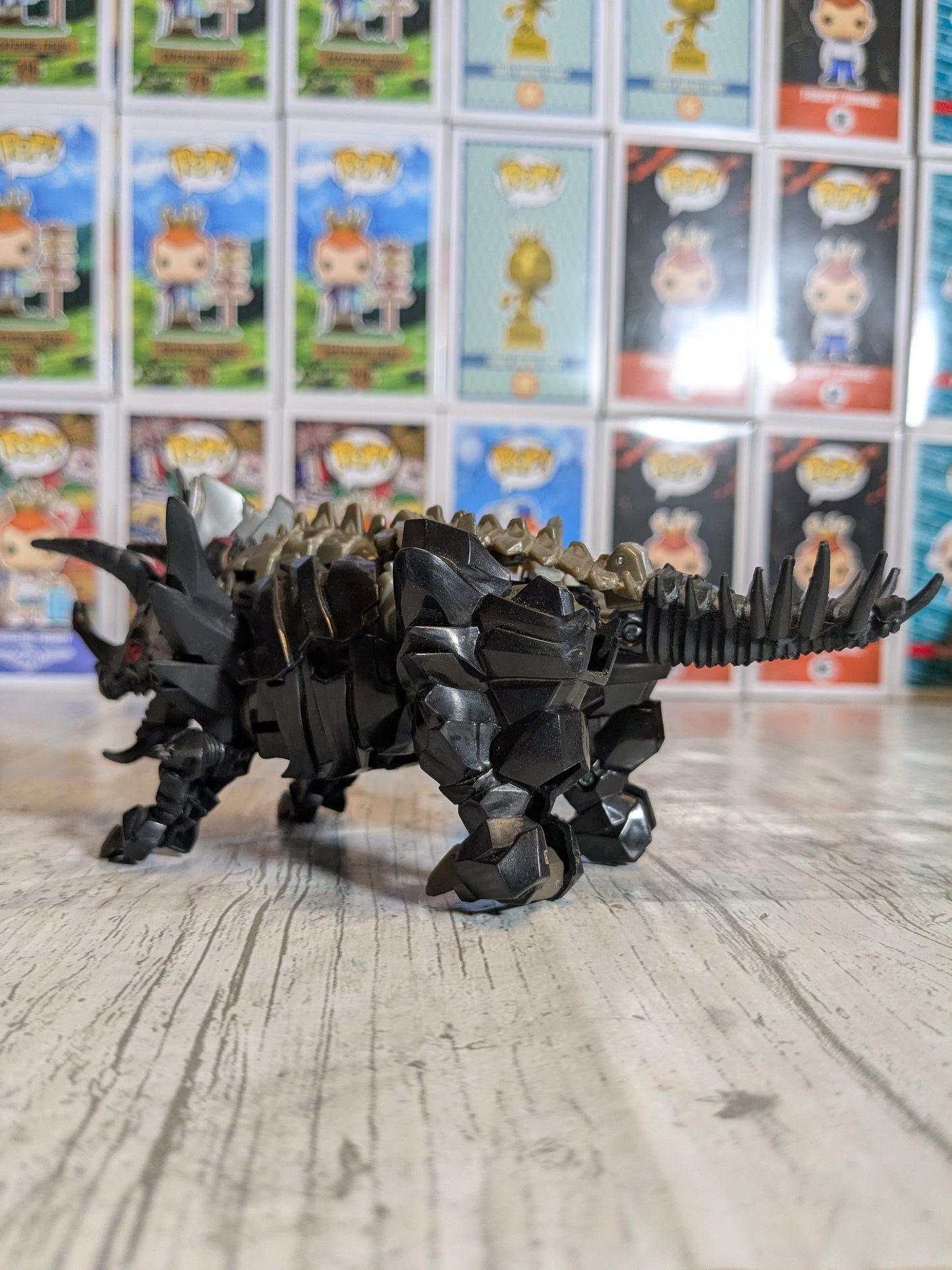 Transformers : Black Knight Slug (Lire description)