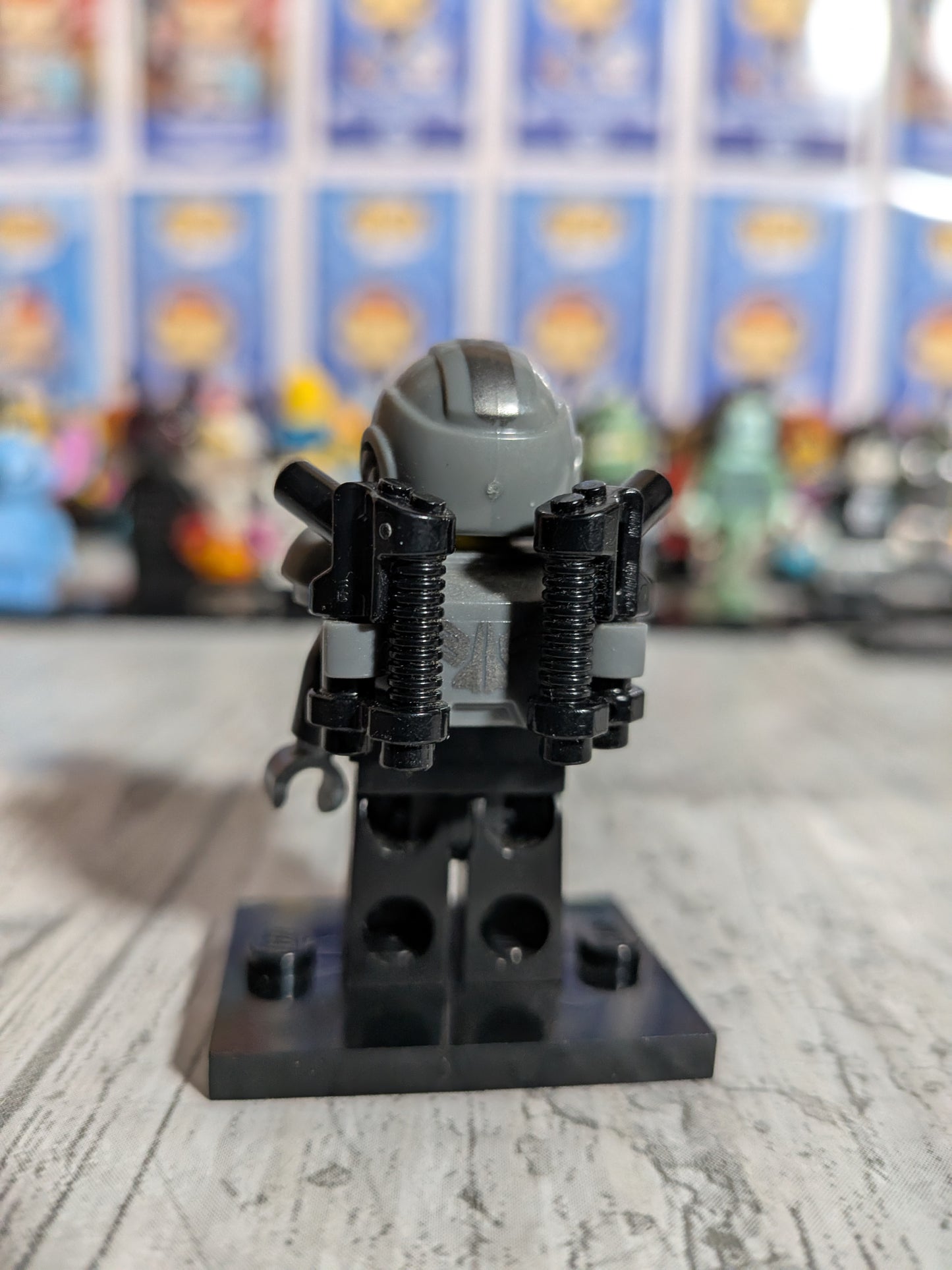 LEGO Minifiguren - Galaxis-Soldat