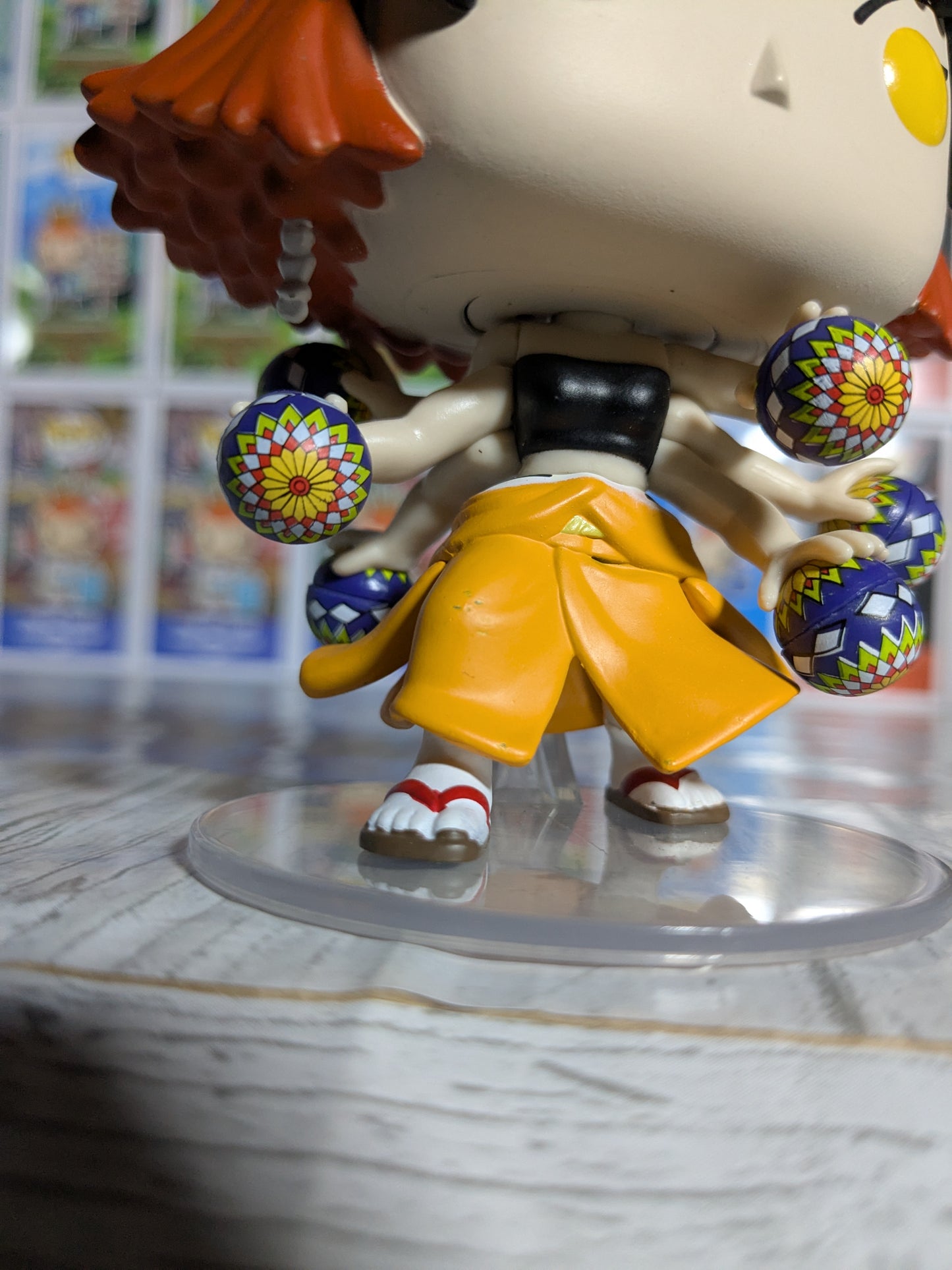 Funko pop 1515 : Susamaru (Opened)