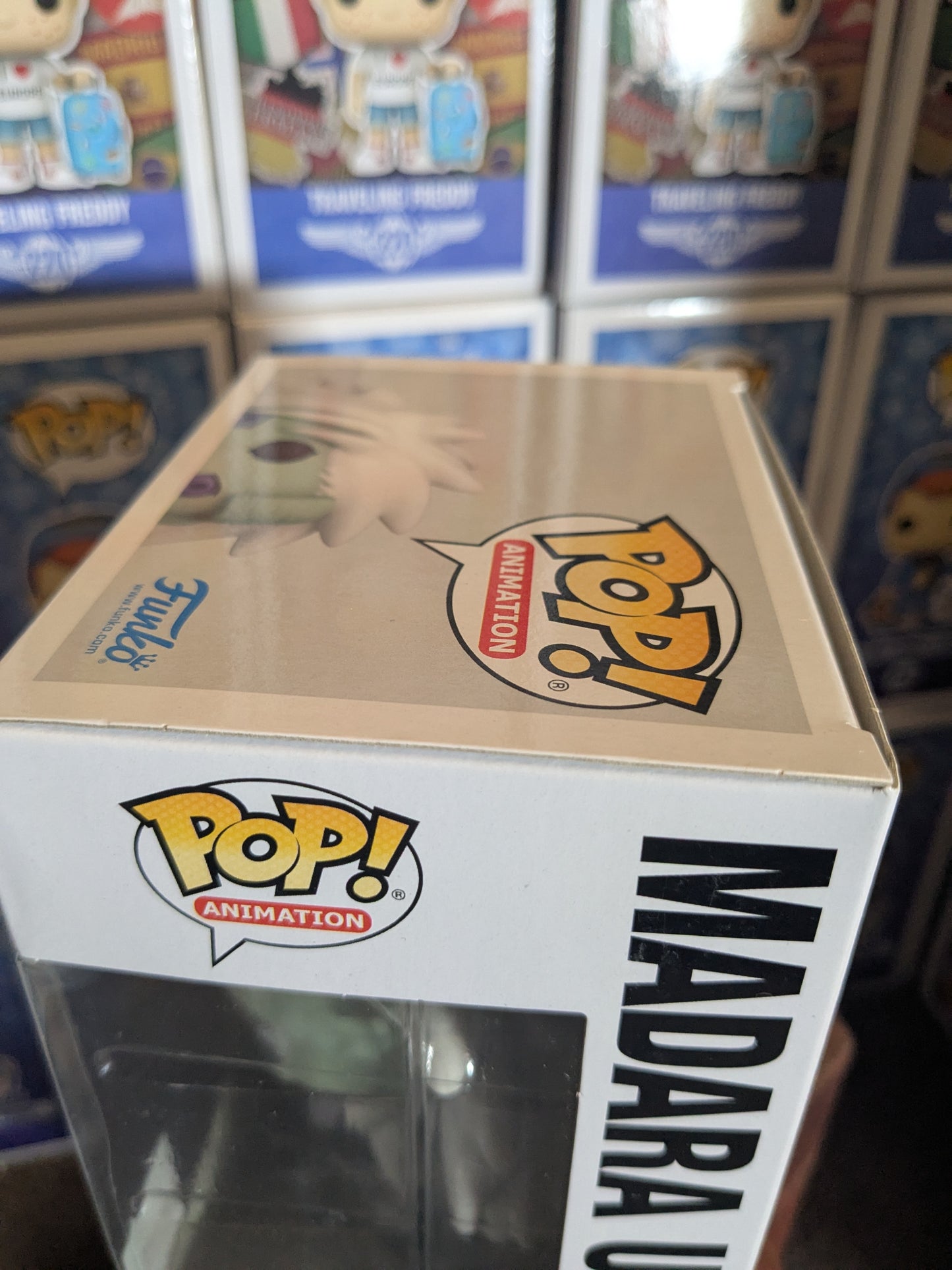 Funko pop 1583 : Madara Uchiha (EE2024)