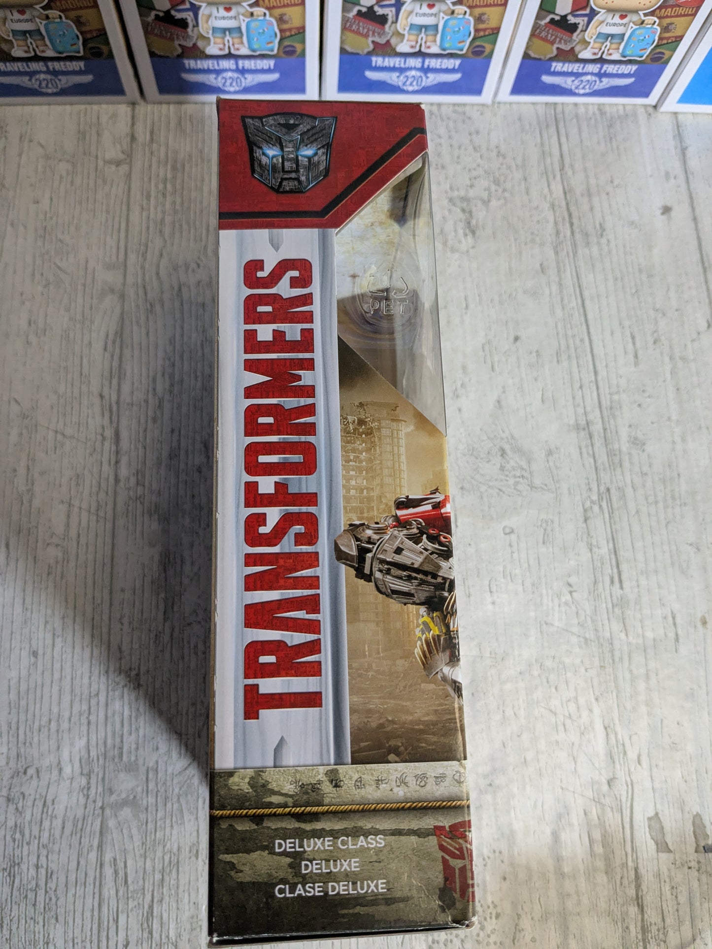 Transformers : Autobot Drift (lire description)
