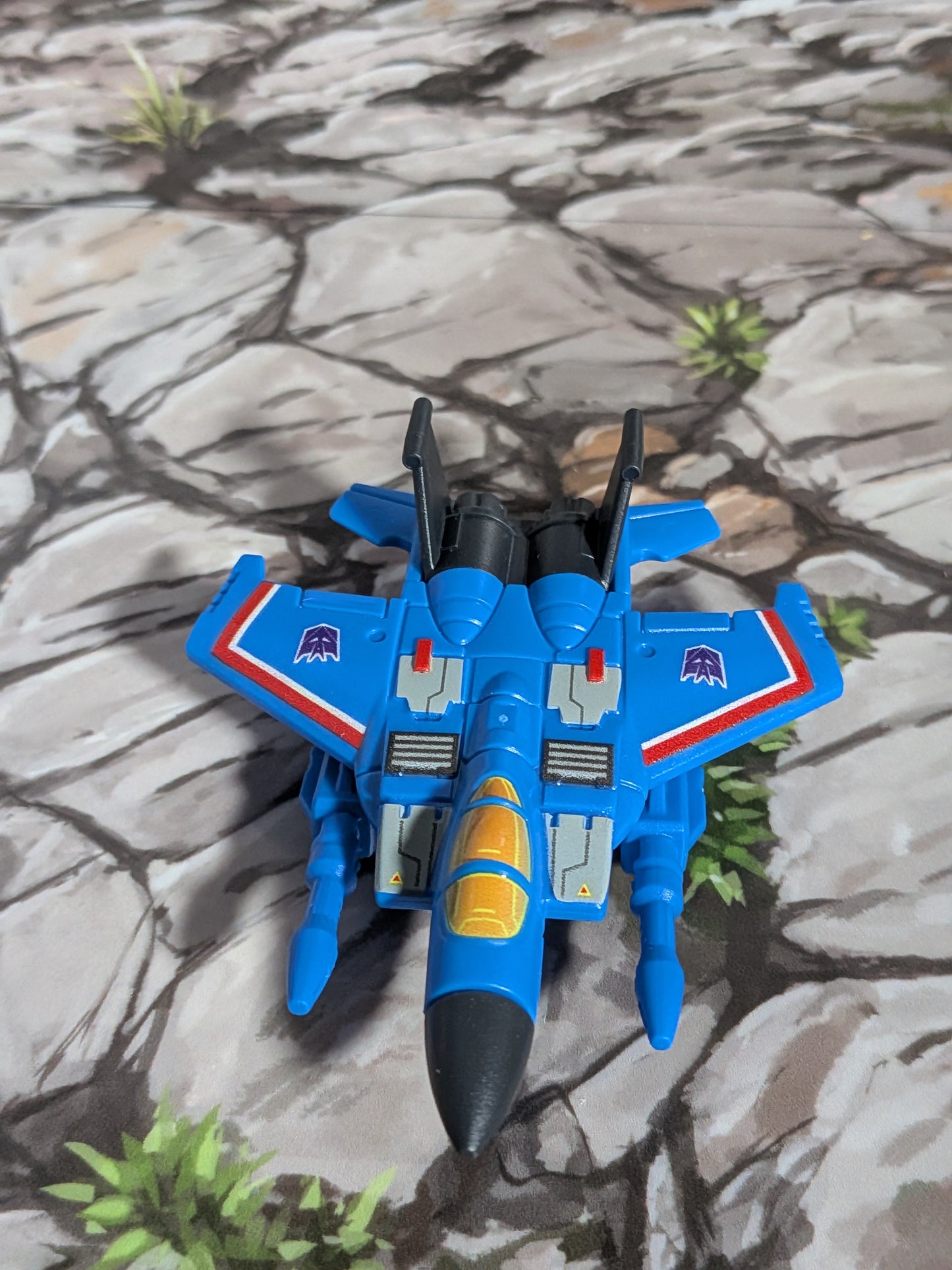 Blokees - Transformers - Thundercracker (Galaxy Shining)