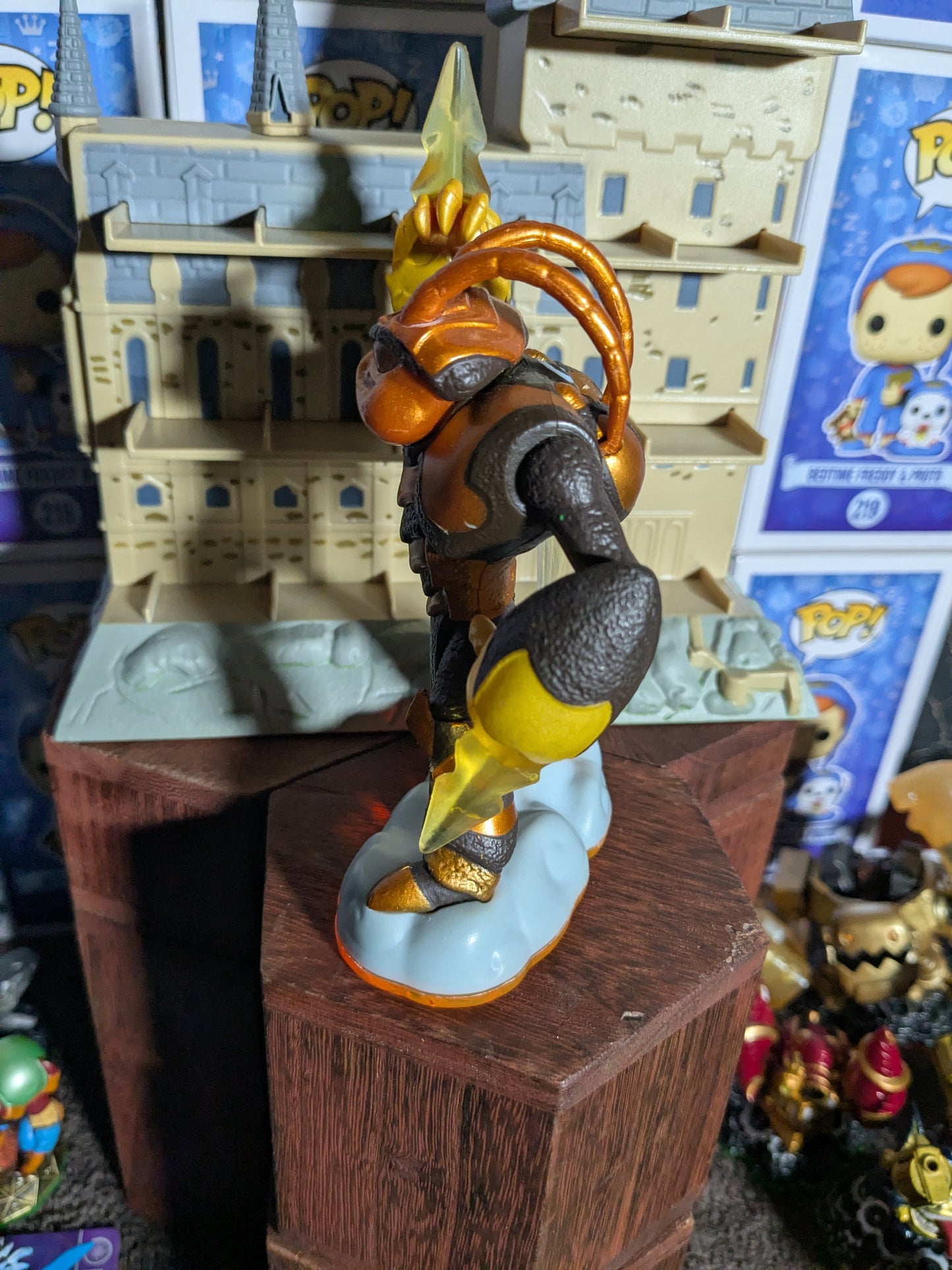 Skylanders : Swarm