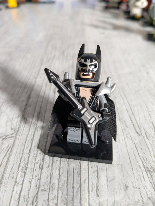 LEGO Minifigures : Glam Metal Batman