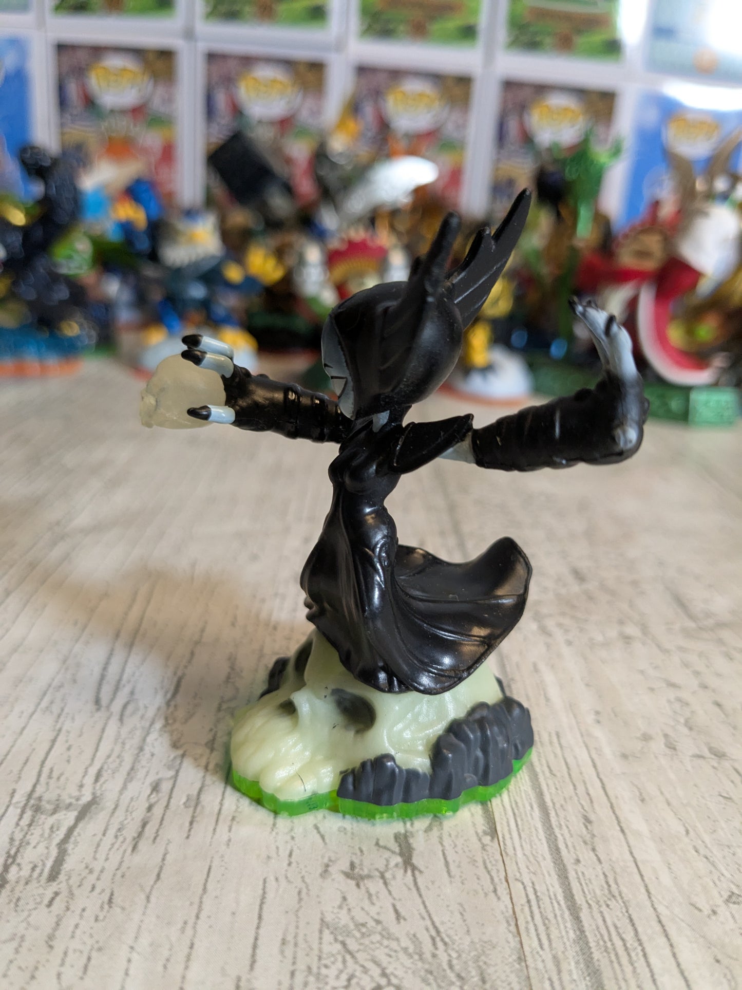Skylanders: Hex