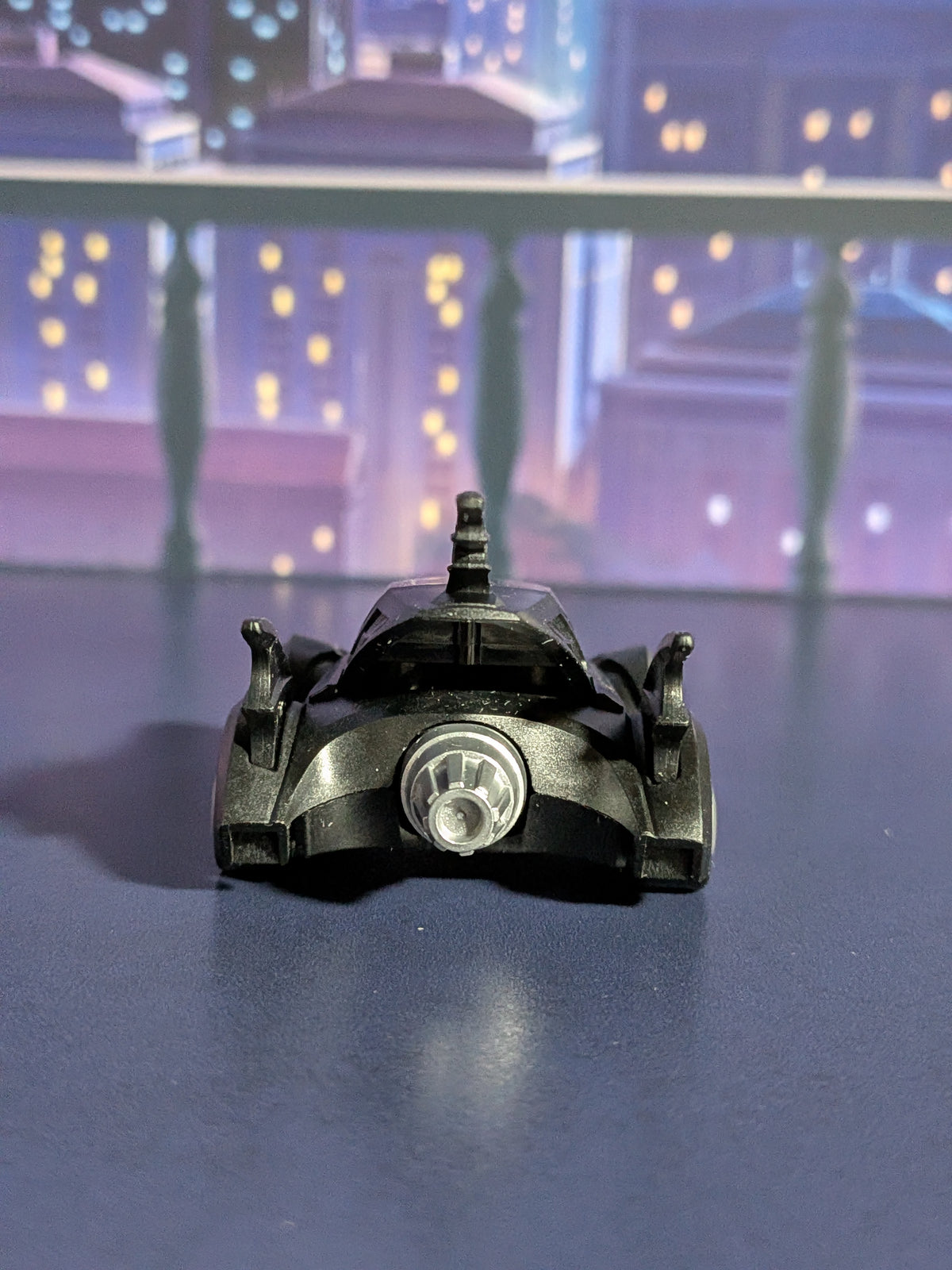 Blokees - DC Hero: Batman Defender Version 01 - Batmobile 1995 (~5cm)