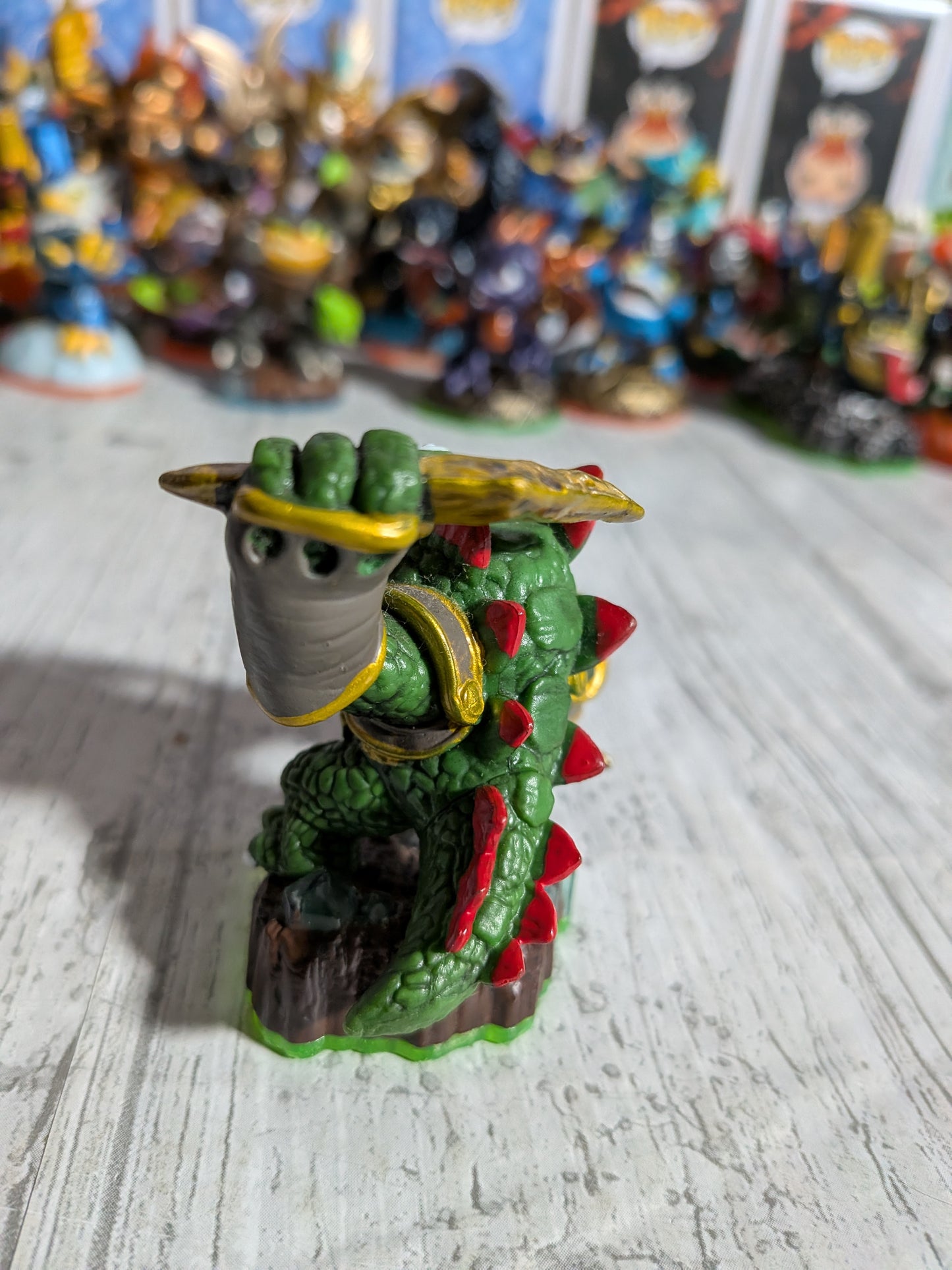 Skylanders Spyro’s Adventure – Dino-Rang