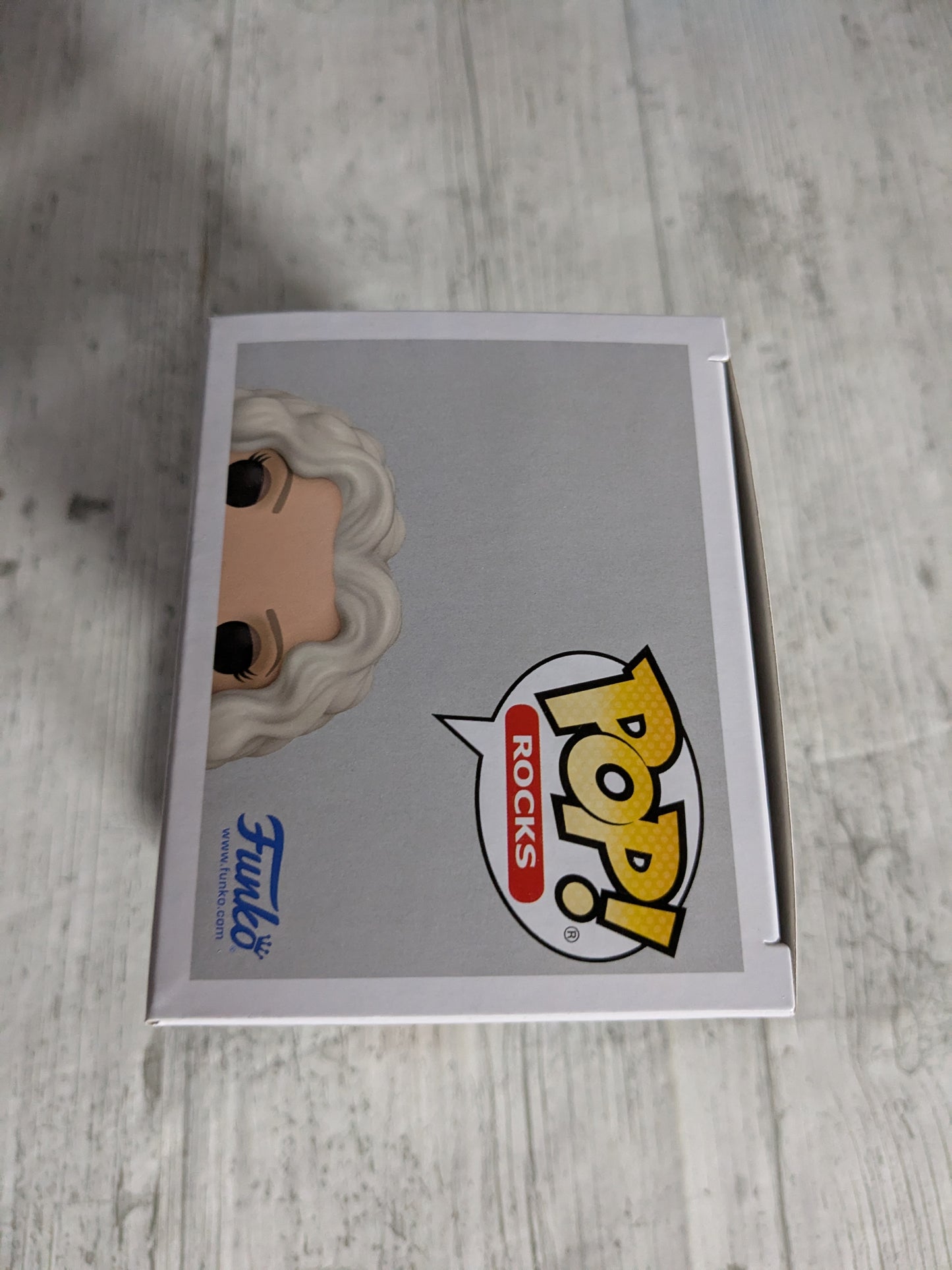 Funko pop 357 : Shakira (Whenever, Wherever)