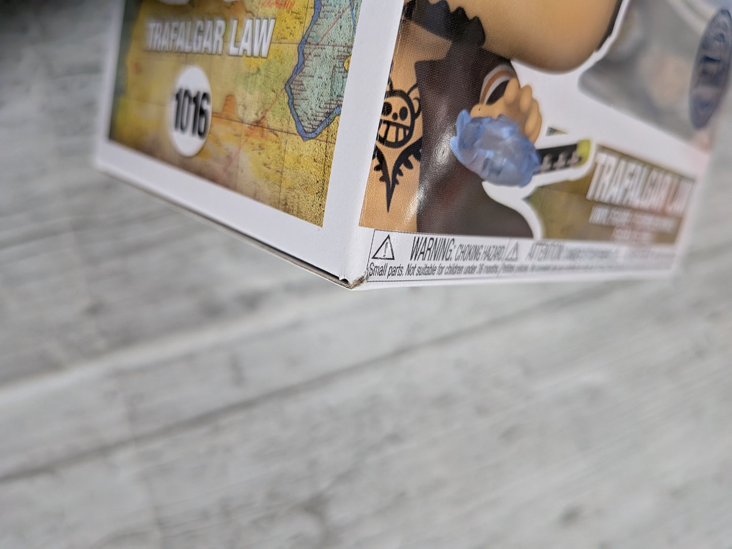 Funko Pop One Piece #1016 – Trafalgar Law