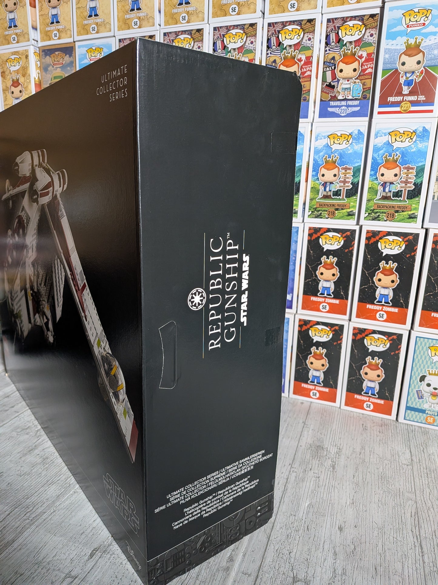 LEGO Star Wars #75309 – Republikanisches Kampfschiff – Ultimative Sammlerserie