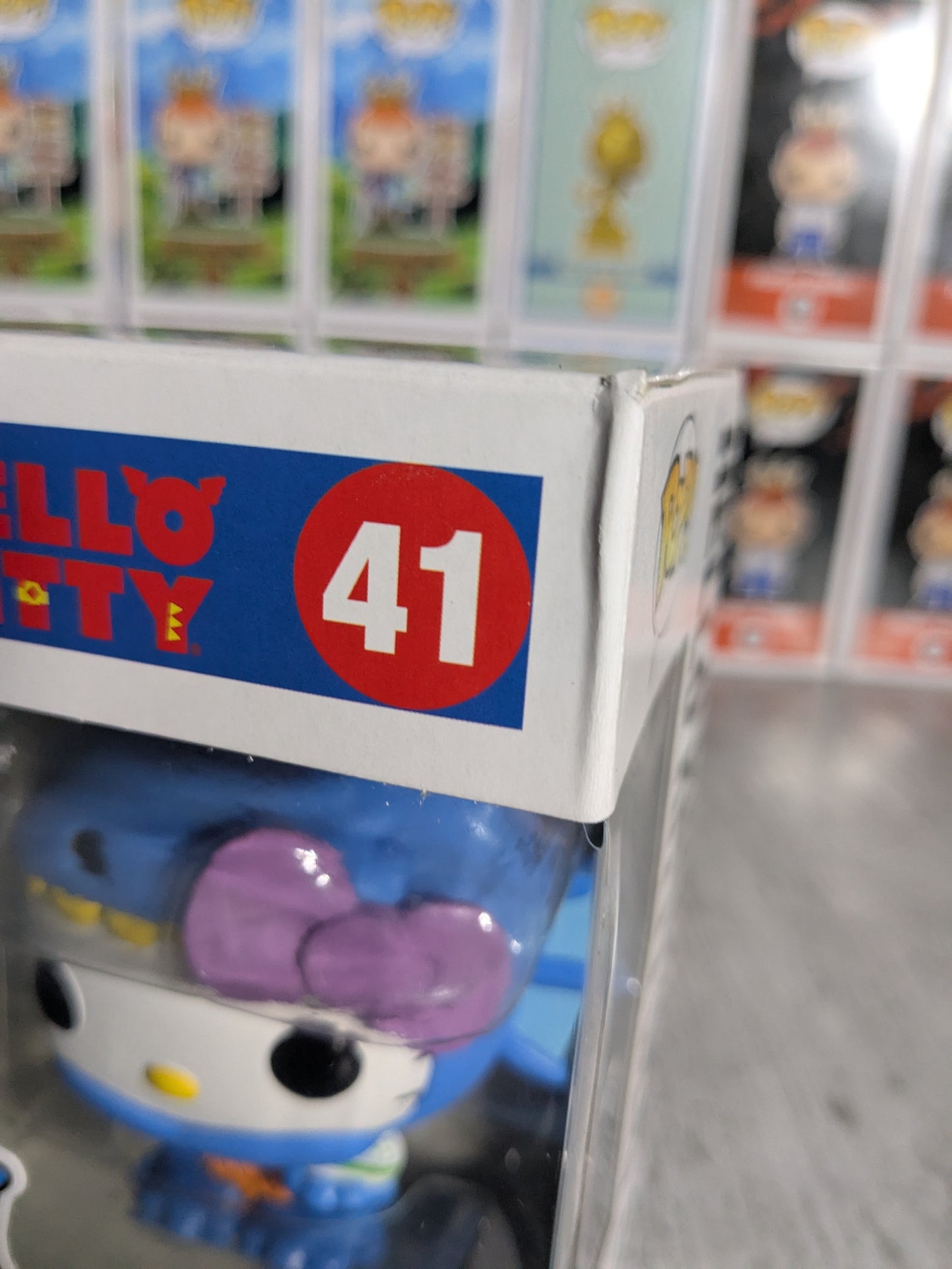 Funko pop 41 : Hello Kitty (sea)