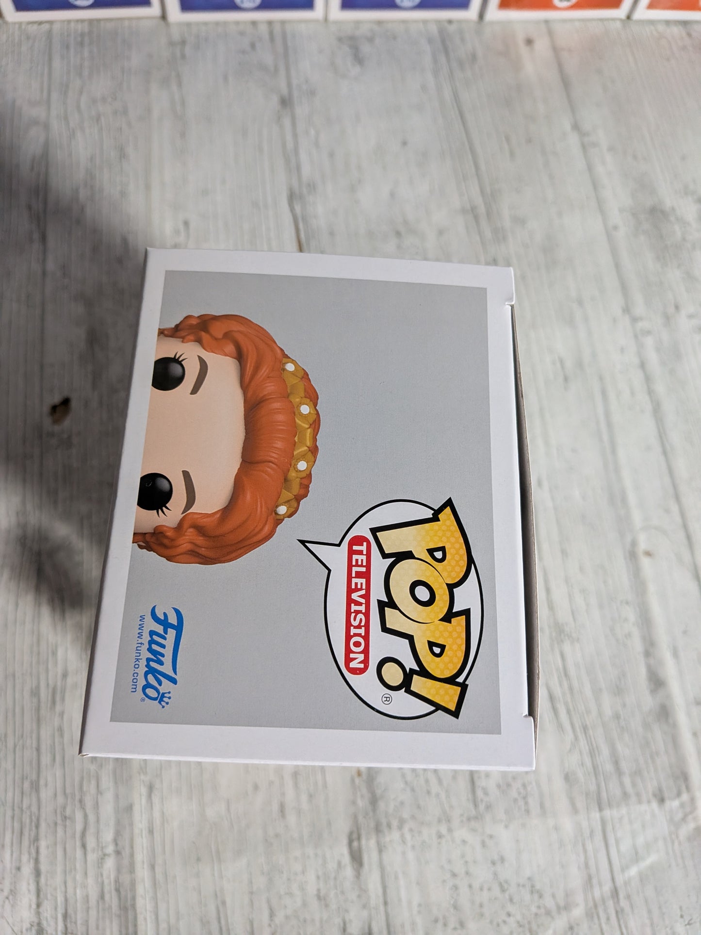 Funko Pop Bridgerton #1663 - Penelope Featherington (Chase)