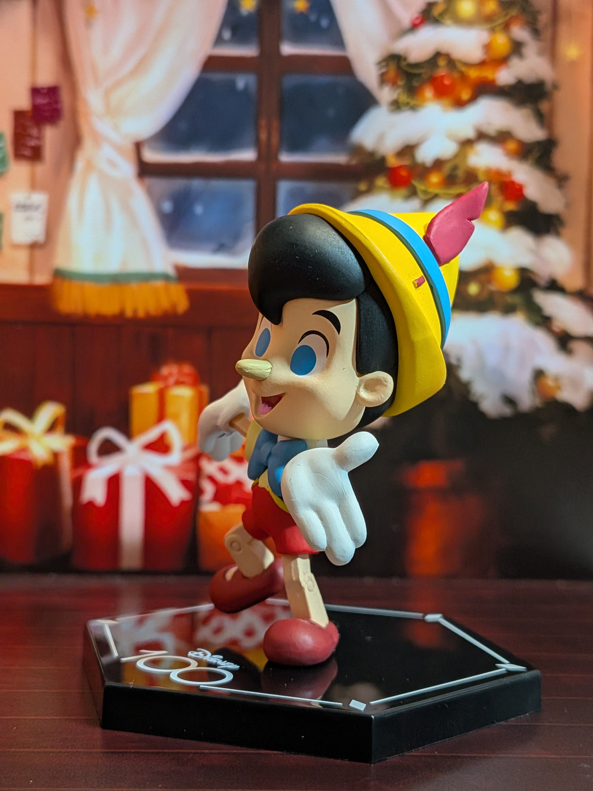 eStream Disney 100 Mini Figure Collection Vol.1 - Pinocchio