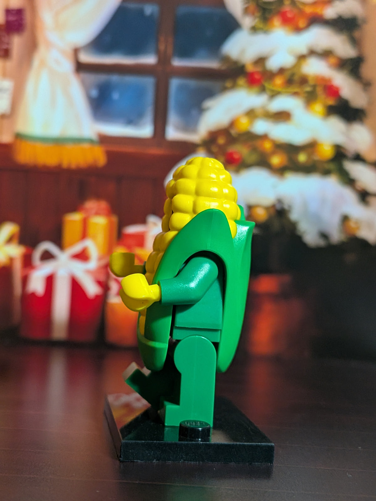 LEGO Minifigures - Corn Cob Guy