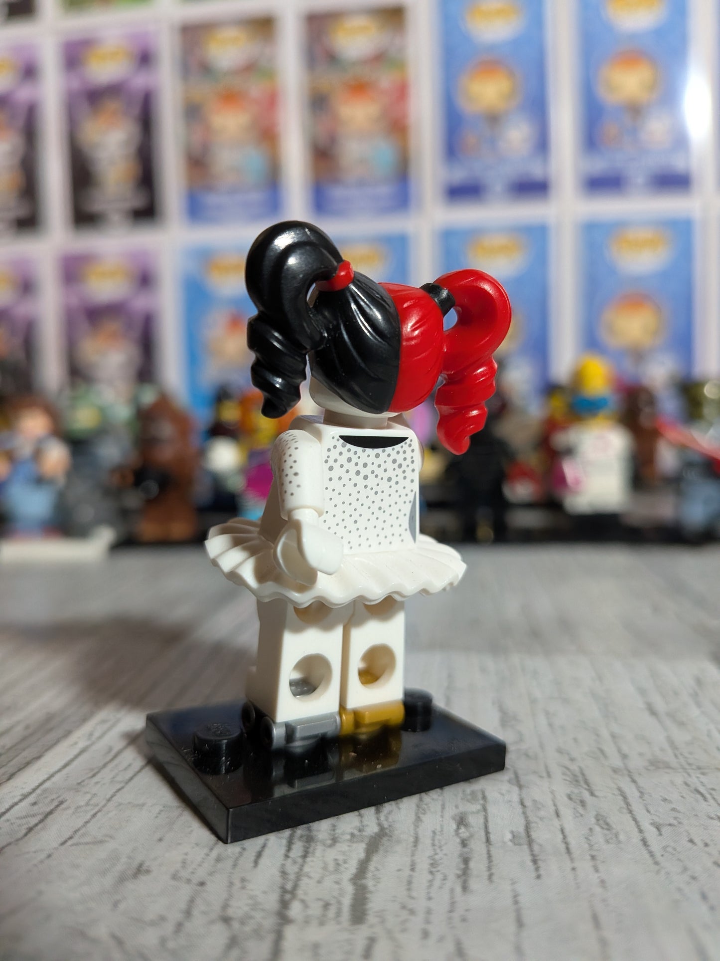 LEGO Minifiguren – Disco Harley Quinn