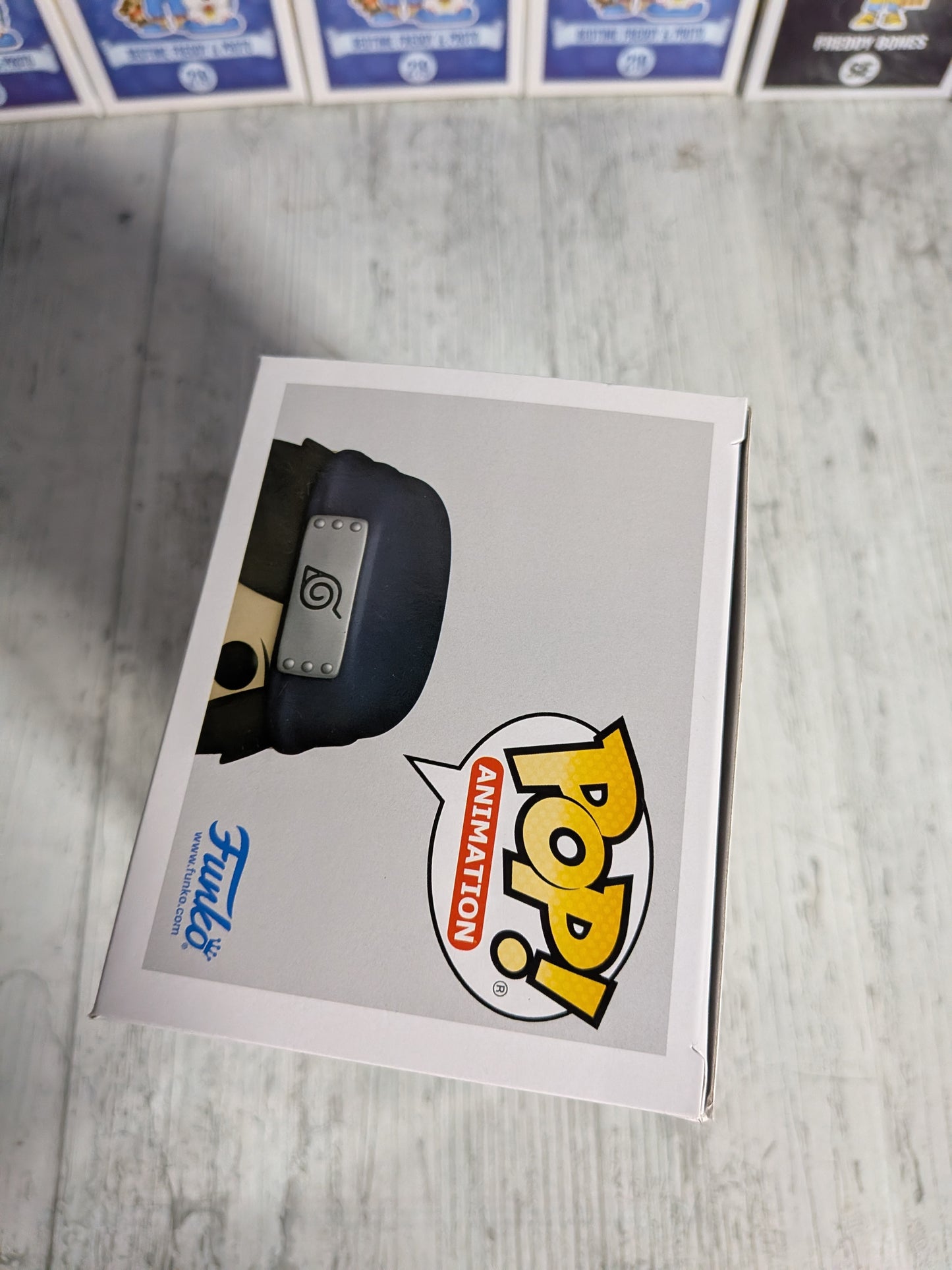 Funko Pop Naruto Shippuden #1198 – Izumo Kamizuki