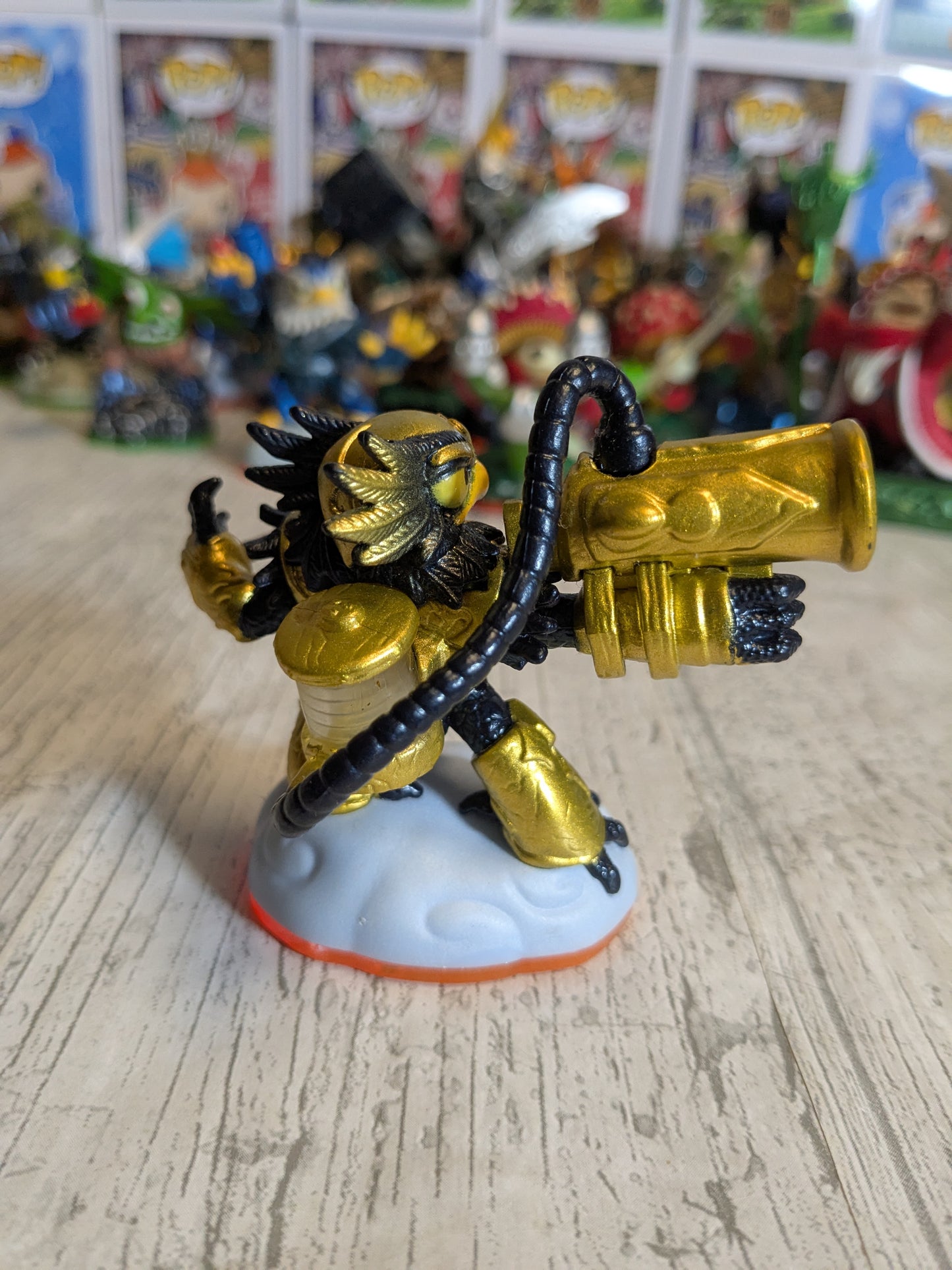 Skylanders : Legendary Jet-Vac