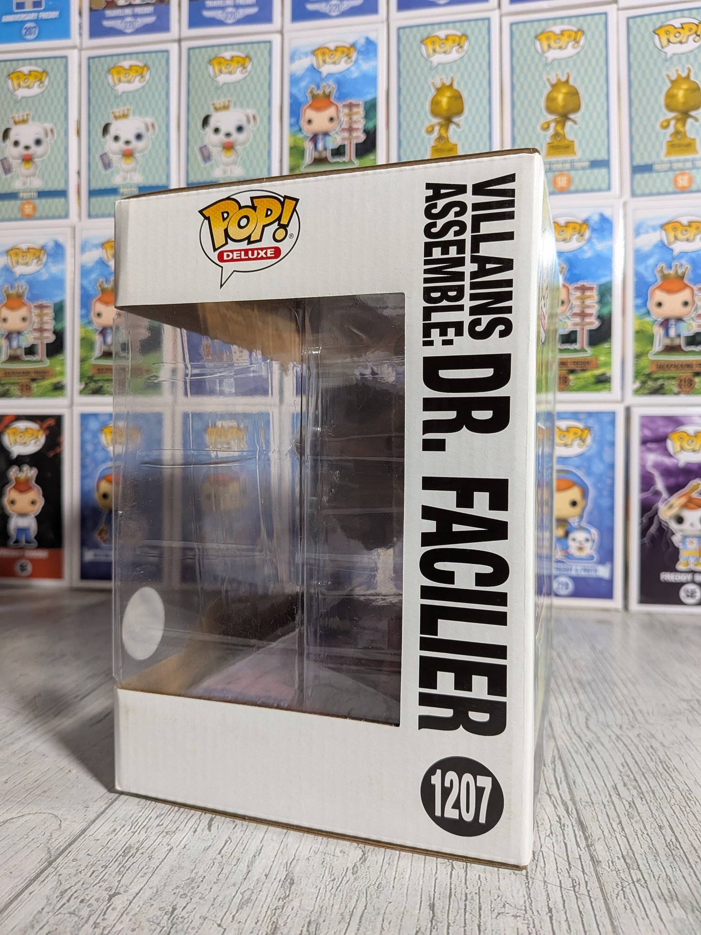 Funko Pop Disney #1207 - Dr Facilier