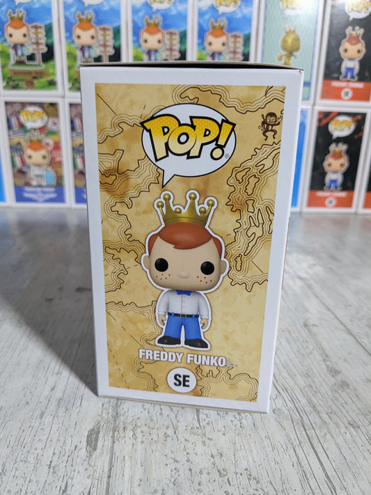 Funko pop SE : Freddy Funko as The Penguin (3000PCS)