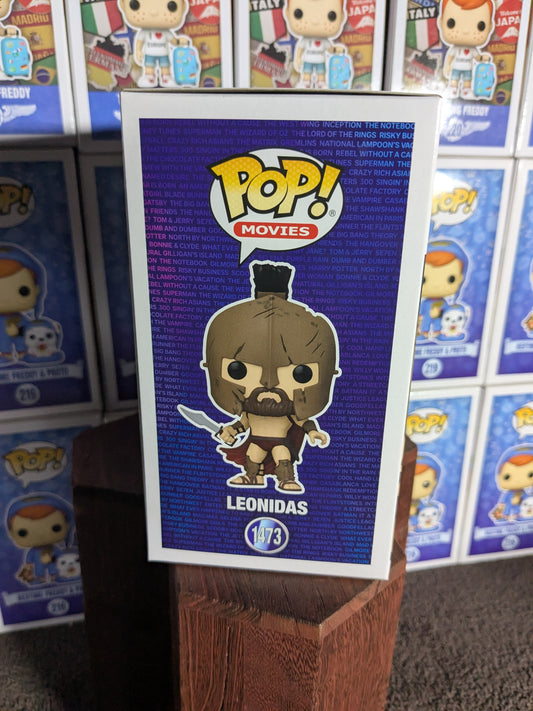 Funko Pop 1473: Leonidas (Chase)