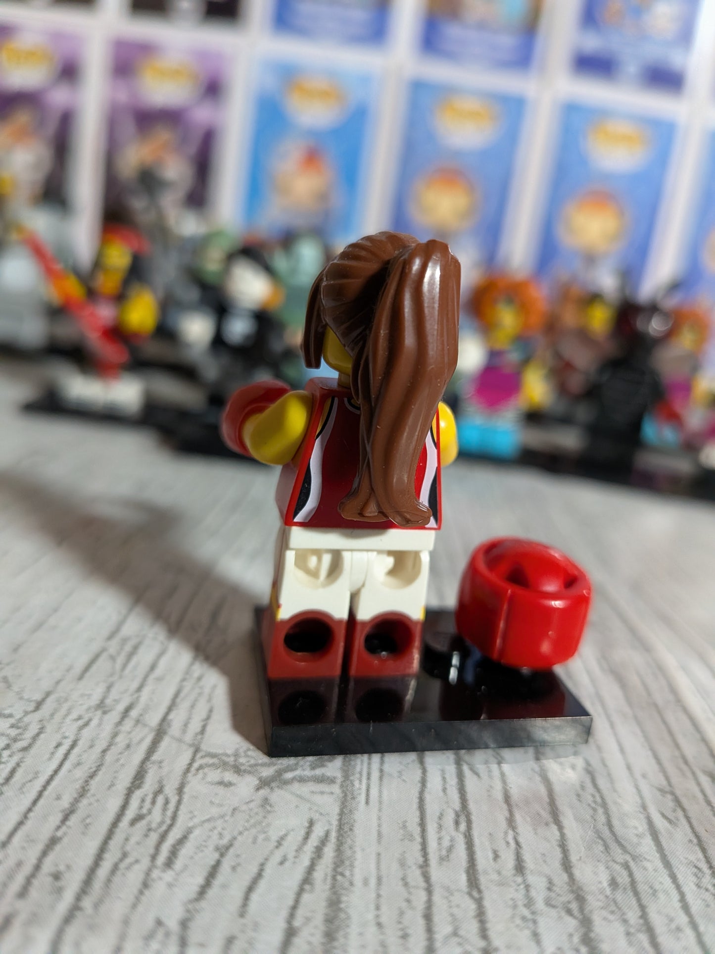 LEGO Minifiguren - Kickboxer