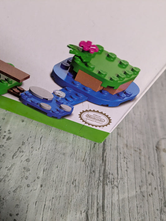 LEGO 71388 : Boss Sumo Bro Topple Tower