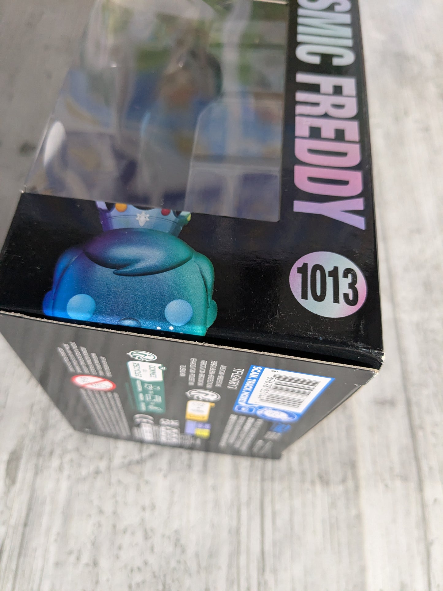 Funko pop 1013 : Cosmic Freddy