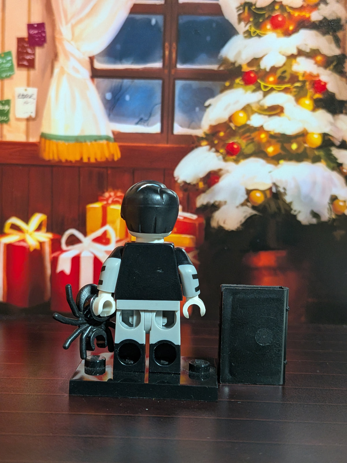 LEGO Minifiguren - Gruseliger Junge