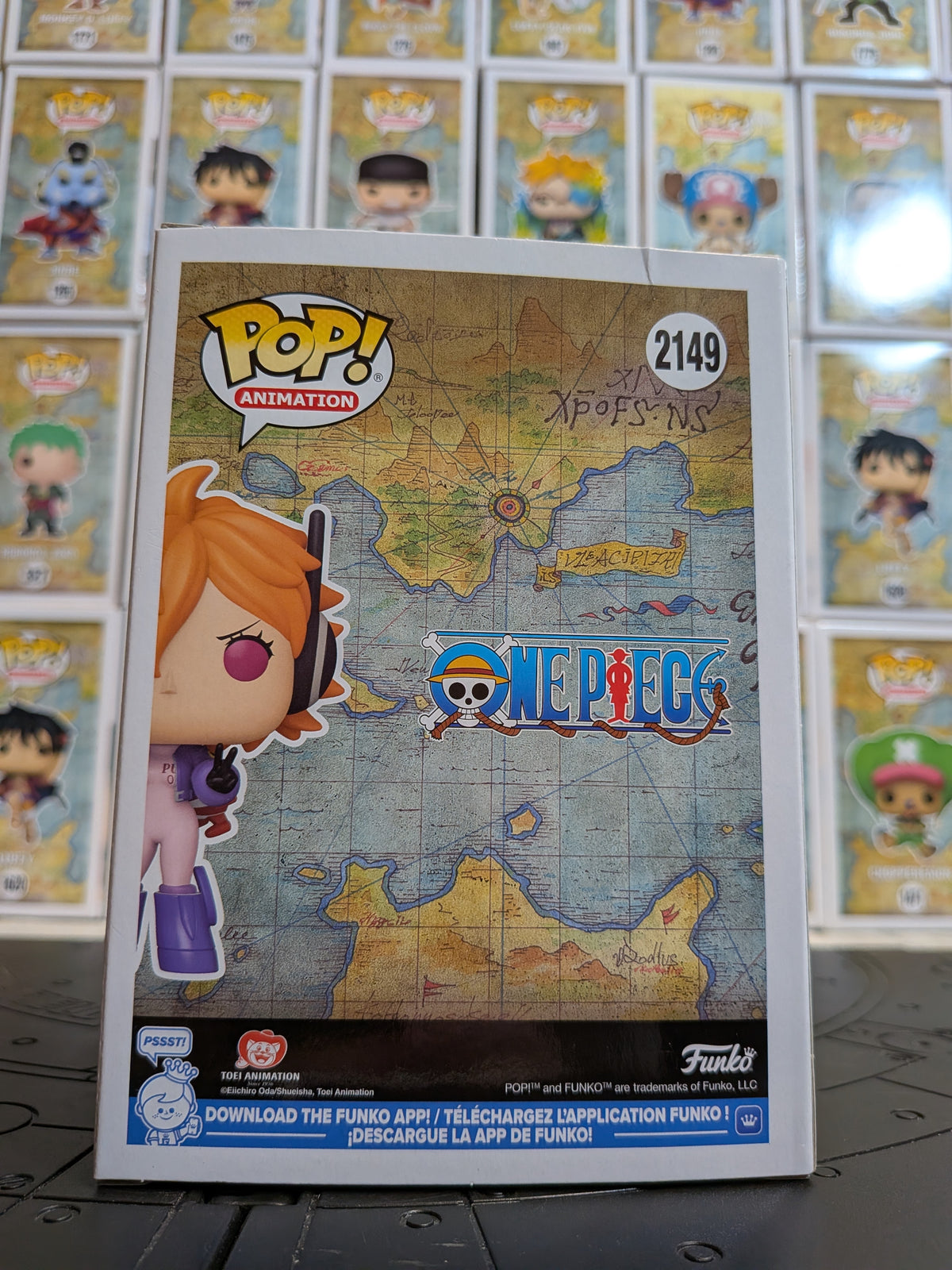 Funko Pop! One Piece #2149 - Lilith (Special Edition)