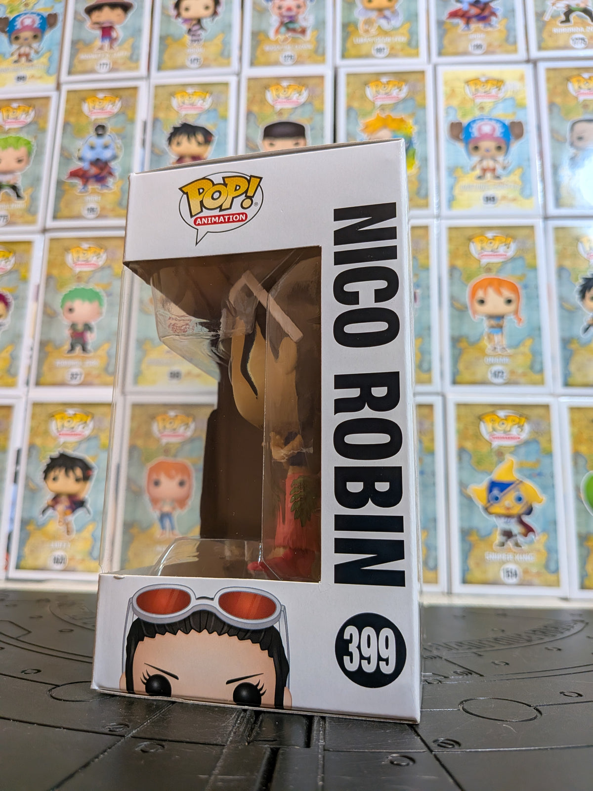 Funko Pop! One Piece #399 - Nico Robin