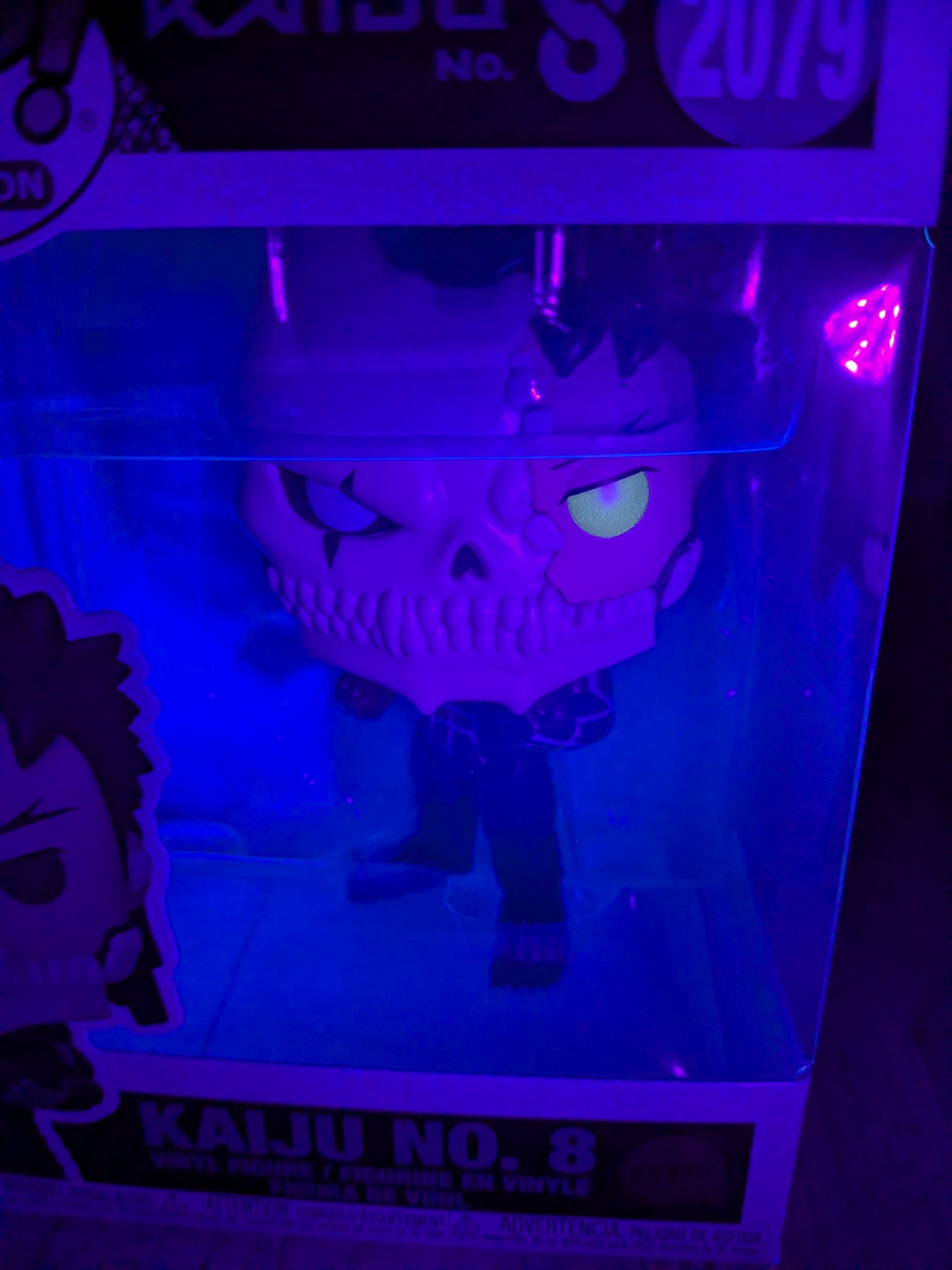 Funko pop Kaiju No. 8 #2079 - Kaiju No. 8 (Chase)