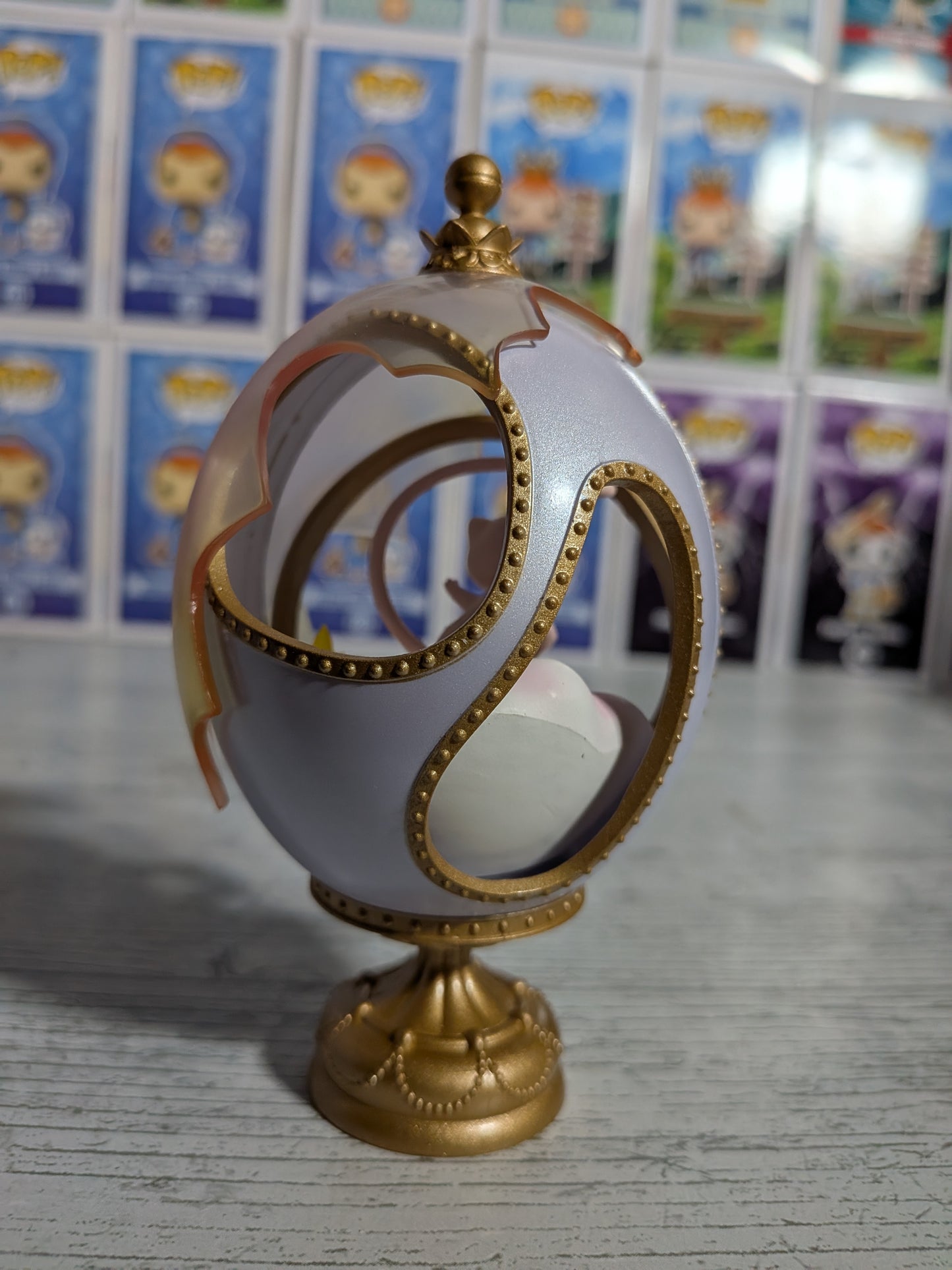Re-Ment Pokémon - Mew - Ovaltique Collection