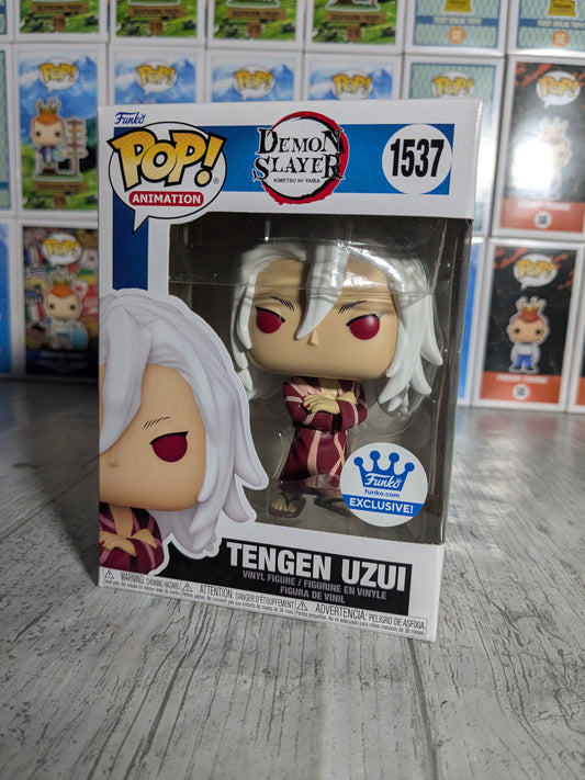 Funko pop 1537 : Tengen Uzui