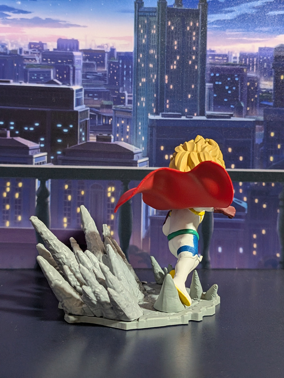 Re-Ment My Hero Academia: DesQ Plus Ultra Battle - Mirio Togata