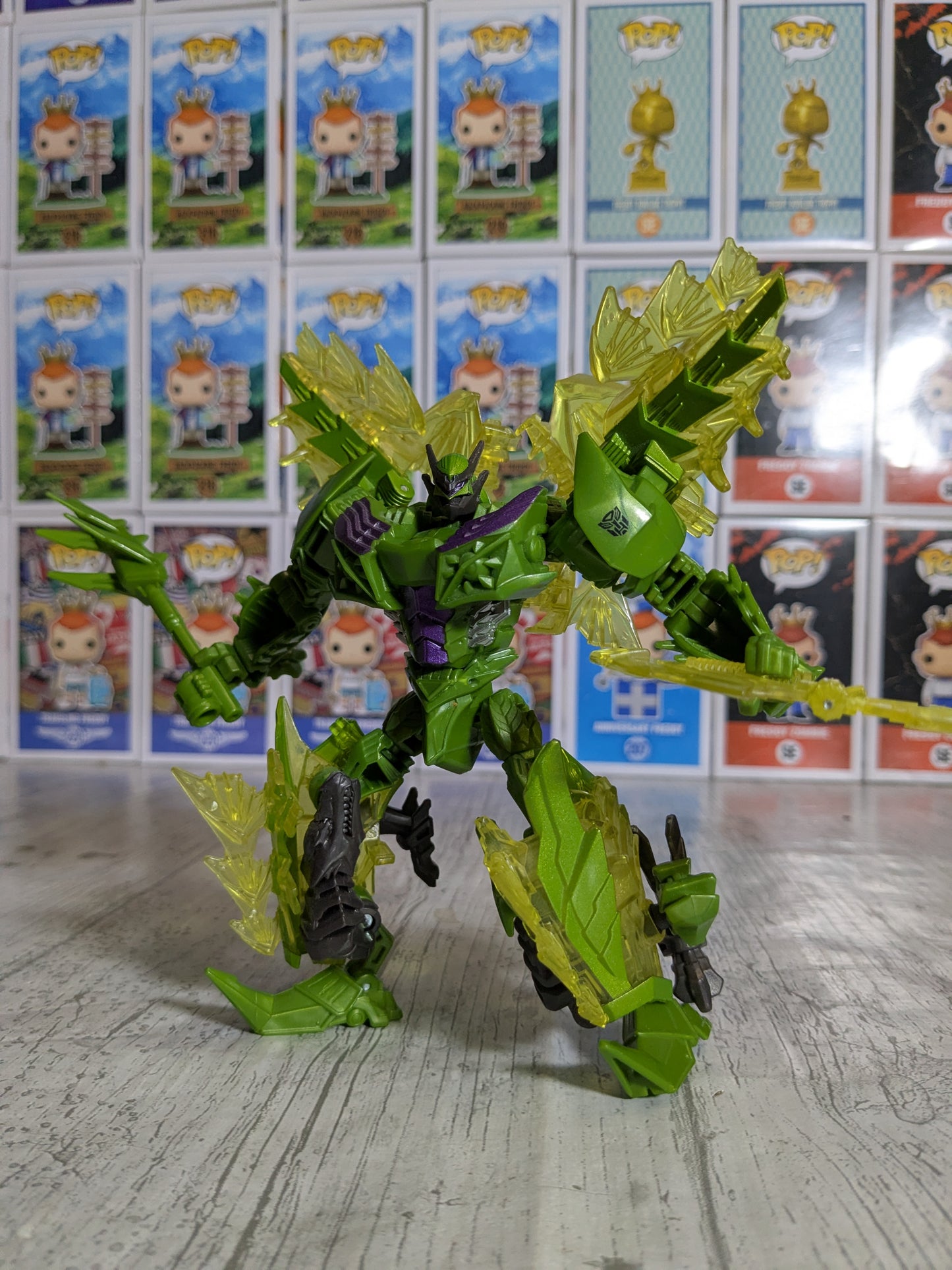 Transformers : Snarl
