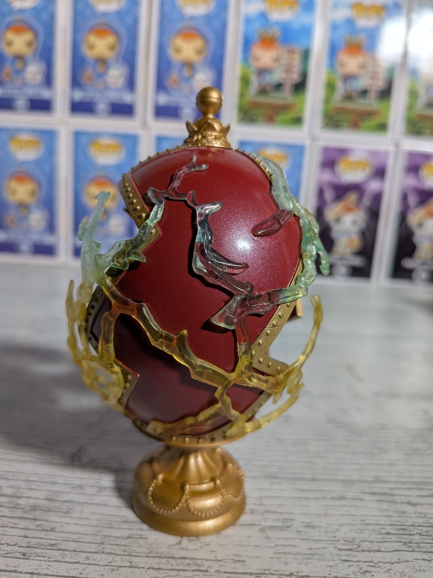 Re-Ment Pokémon - Pikachu - Ovaltique Collection