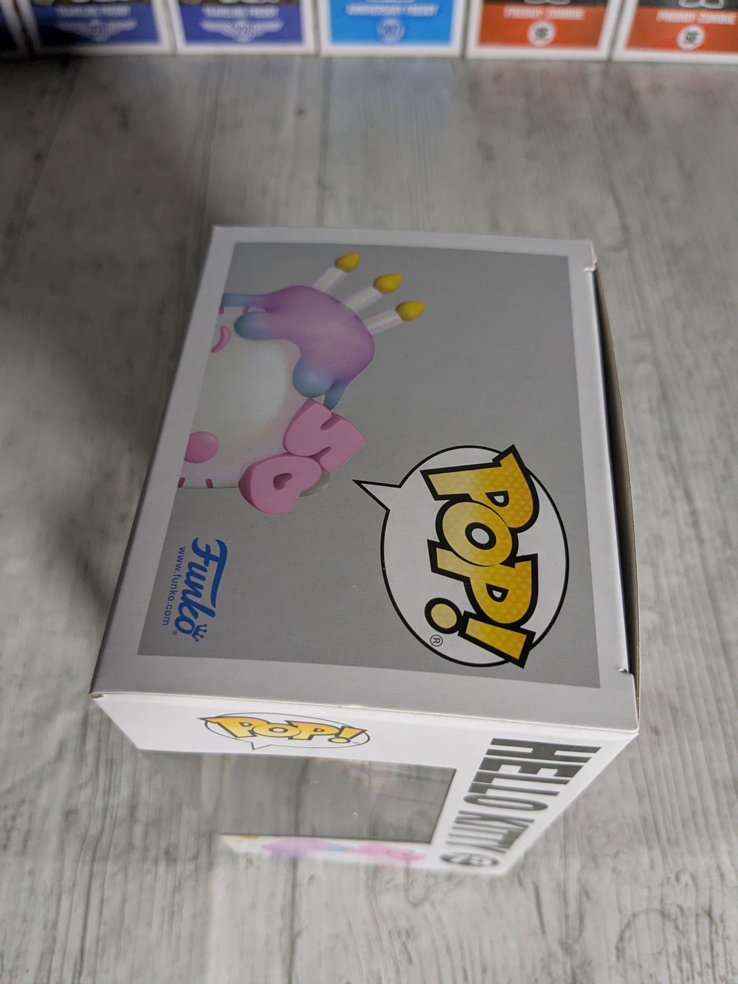 Funko pop 75 : Hello Kitty (Diamond)