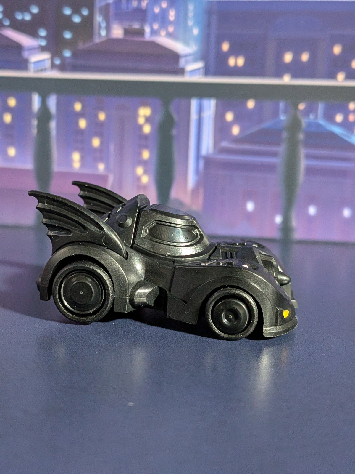 Blokees - DC Hero: Batman Defender Version 01 - Batmobile 1989 (~5cm)