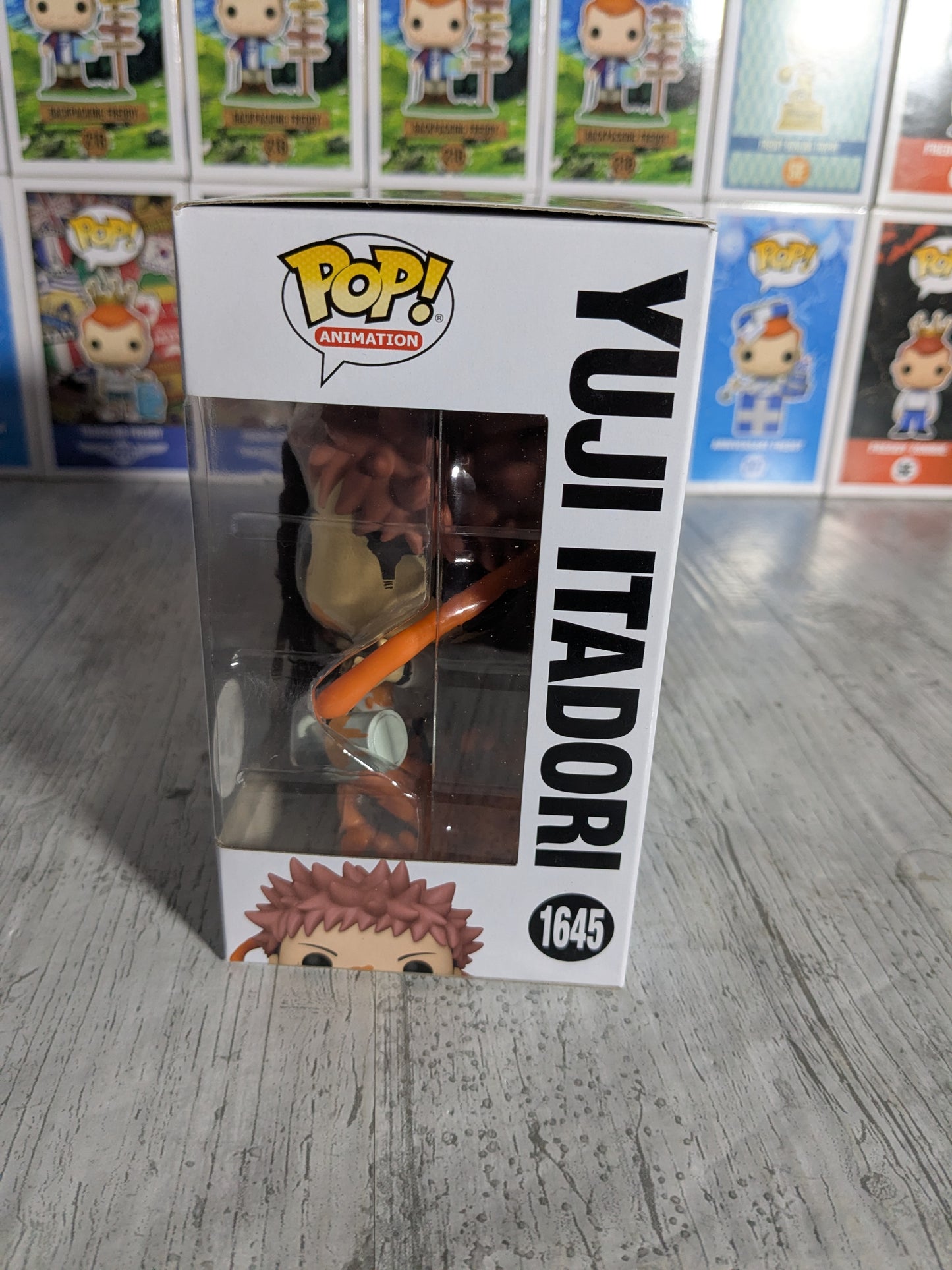 Funko pop 1645 : Yuji Itadori 🎨