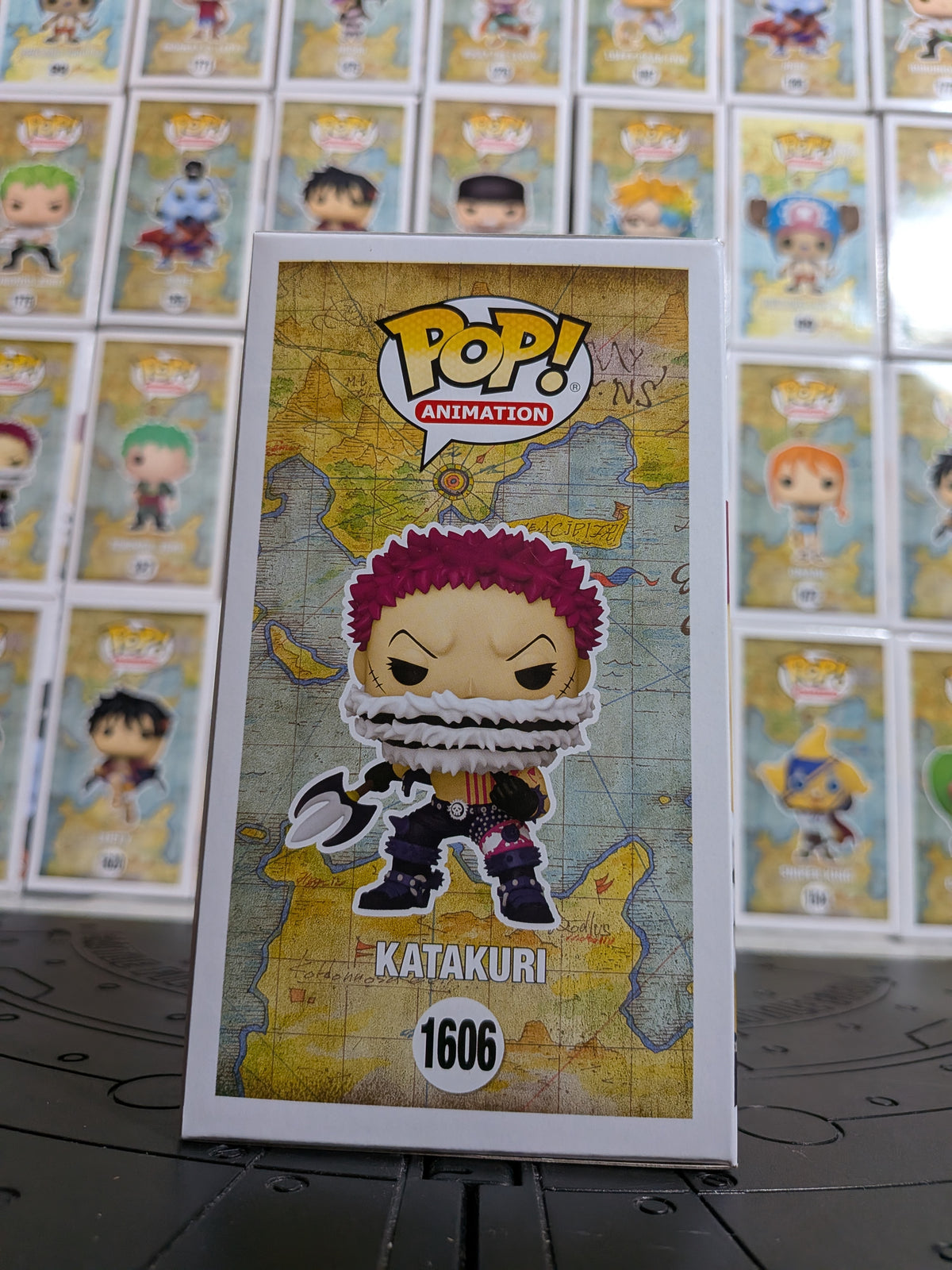 Funko Pop! One Piece #1606 - Charlotte Katakuri