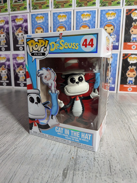 Funko pop Dr. Seuss #44 - Cat in the Hat