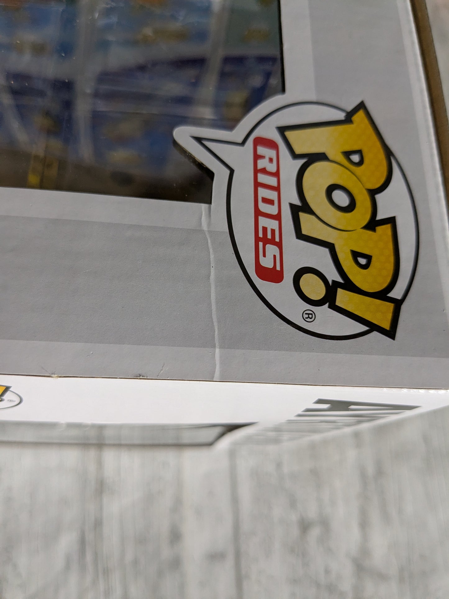 Funko pop 314 : Ayrton Senna