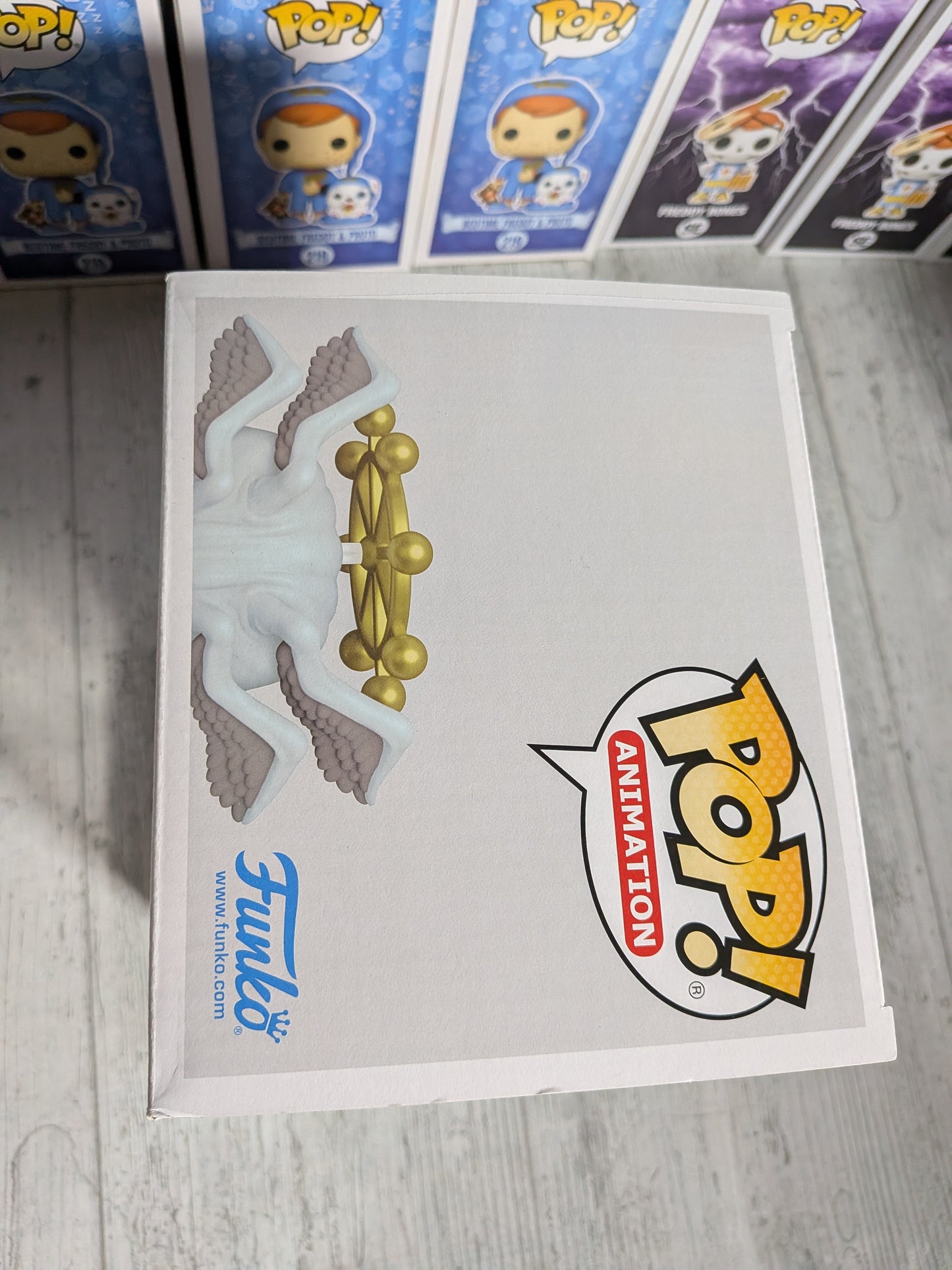 Funko Pop Jujutsu Kaisen #2128 – Mahoraga