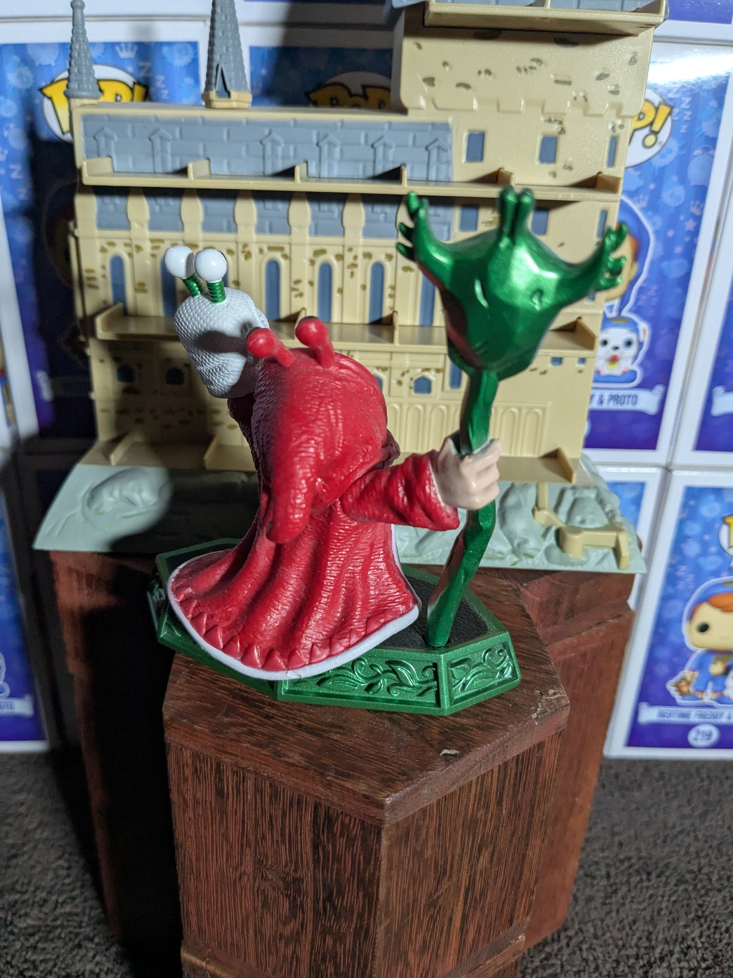 Skylanders : Jingle Bell Chompy Mage