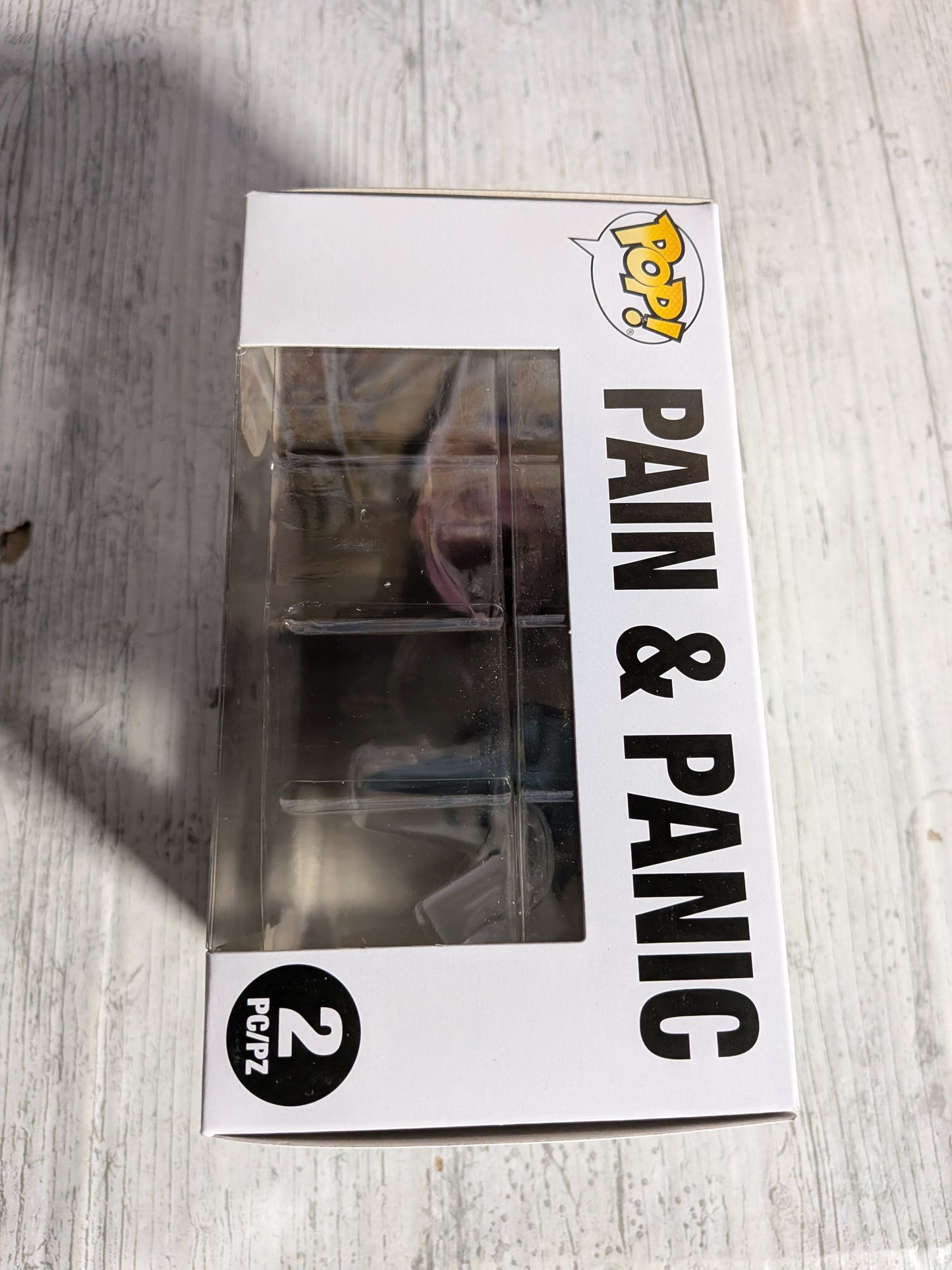 Funko Pop Disney Hercules - Pech und Panik