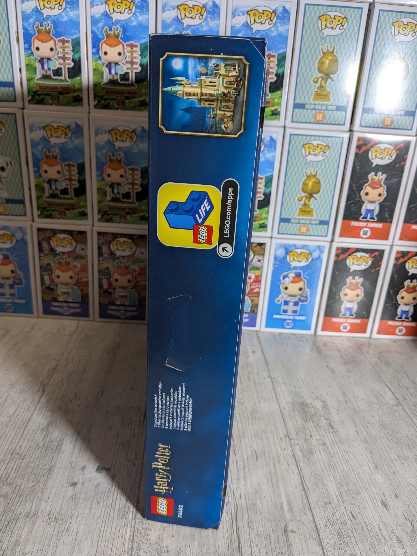 LEGO 76402 : Hogwarts Dumbledore's Office