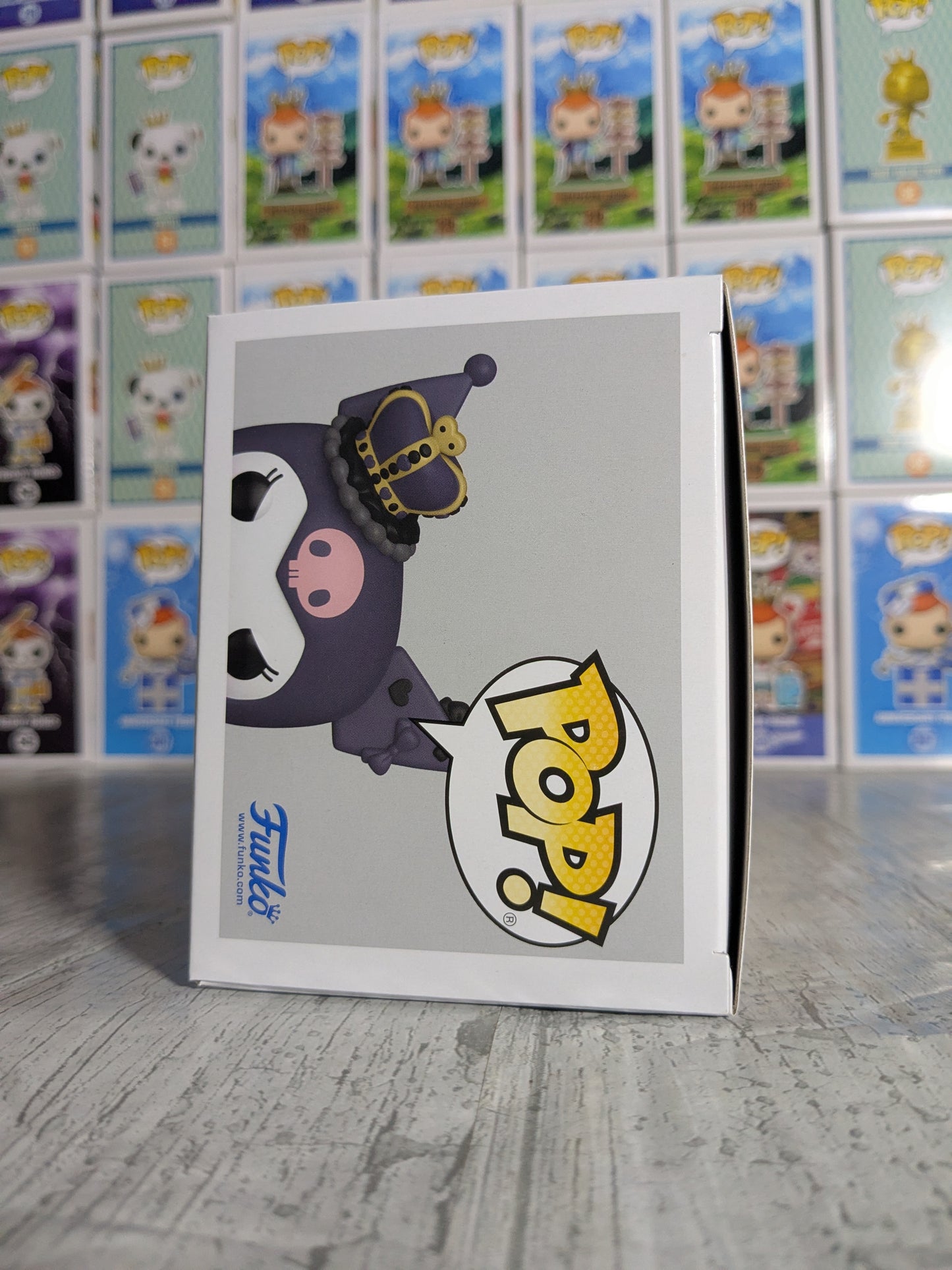 Funko pop 110 - Kuromi
